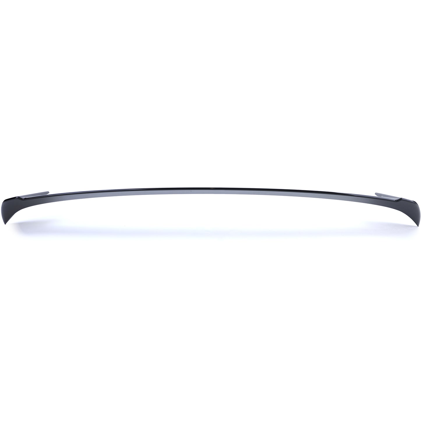 BMW serie 1 E81 E87 04-12 Spoiler tetto spoiler posteriore sportivo nero lucido