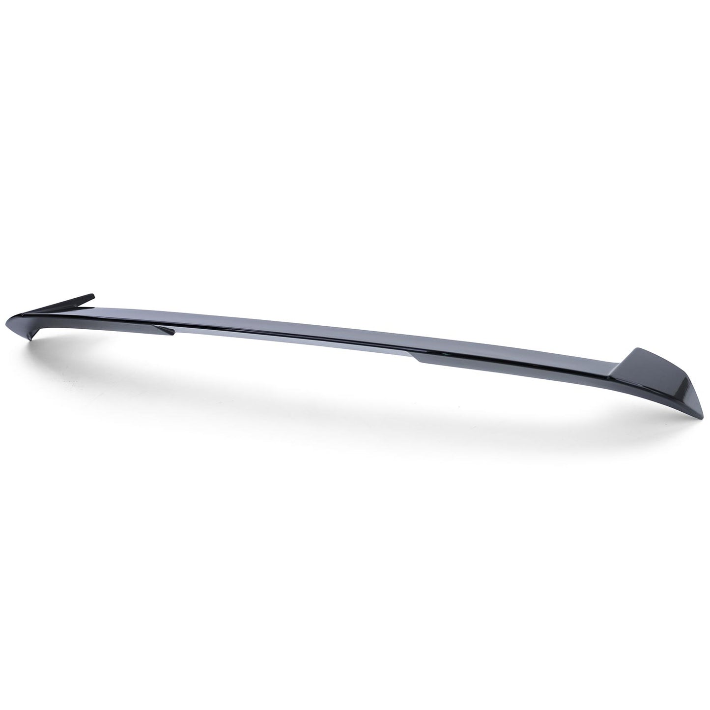 BMW serie 1 F20 F21 pre restyling 11-15 Spoiler tetto sportivo nero lucido