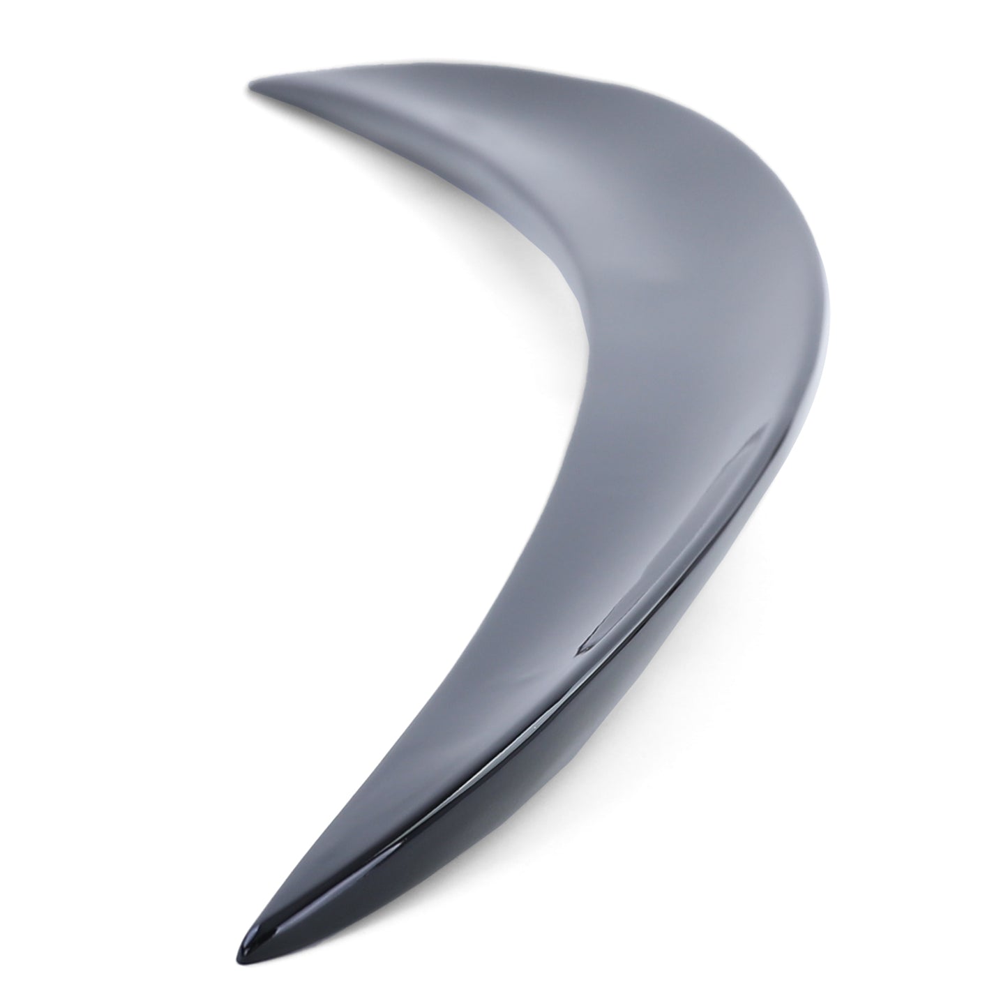 BMW Serie 2 F22 Coupé spoiler posteriore Sport Performance nero lucido