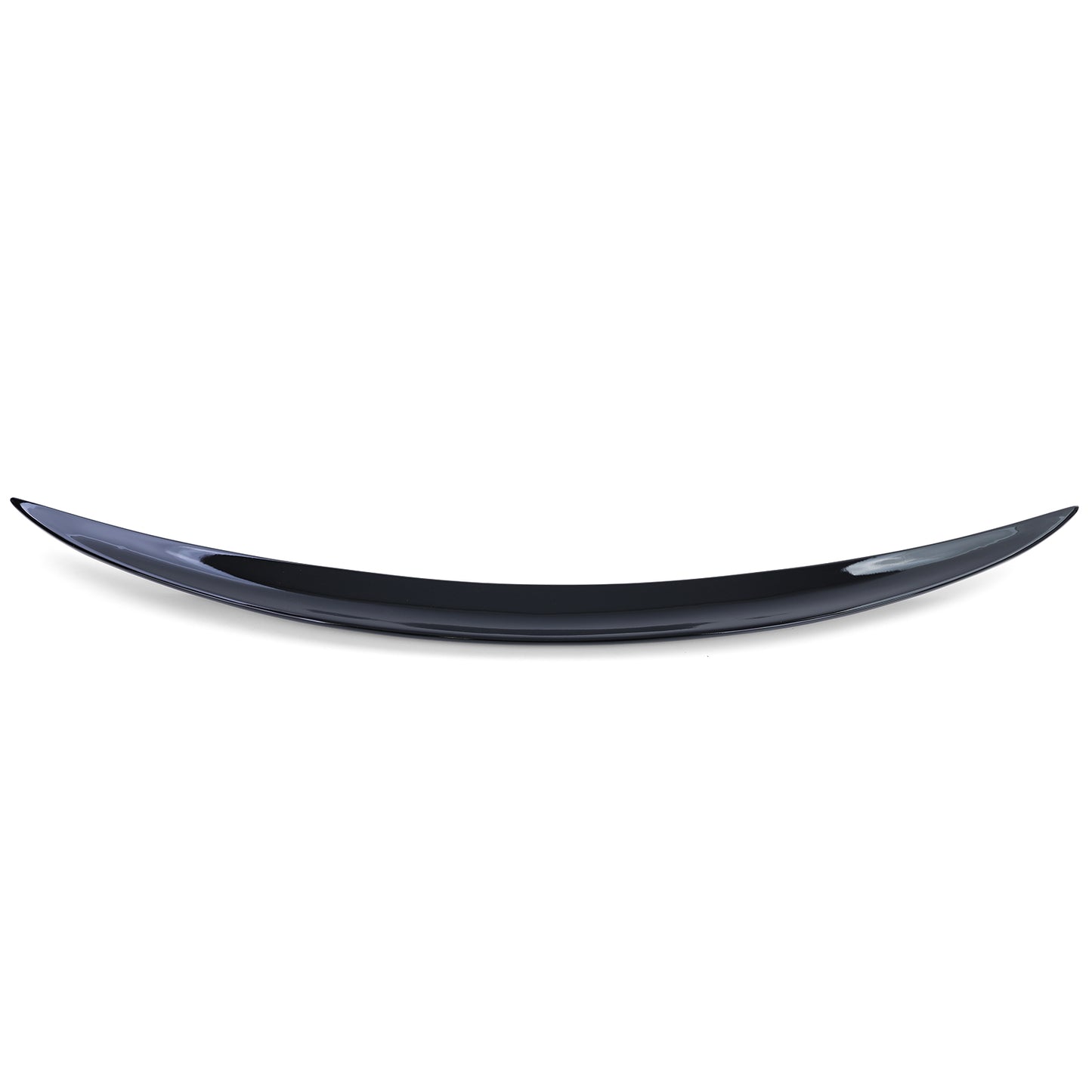 BMW Serie 2 F22 Coupé spoiler posteriore Sport Performance nero lucido