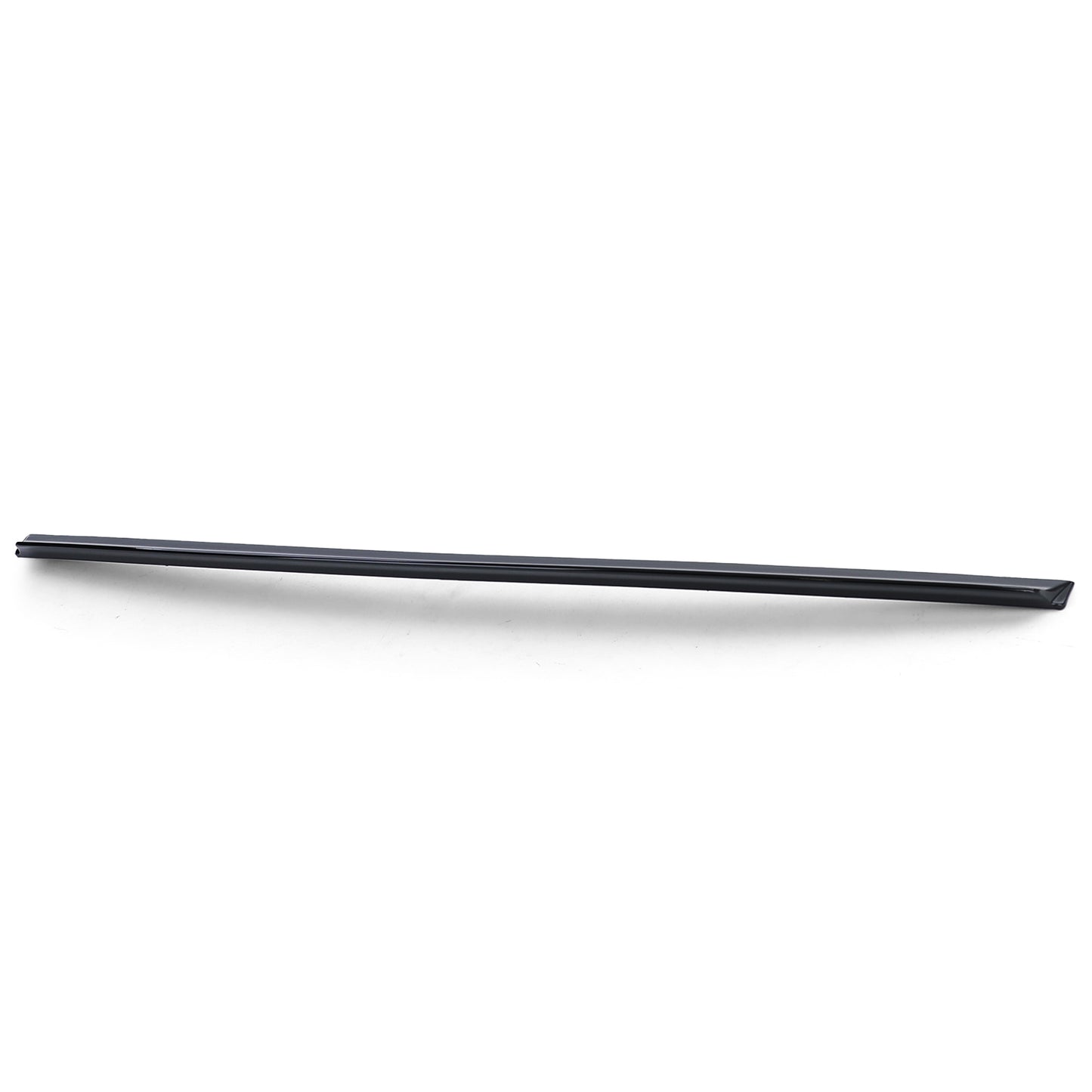 BMW Serie 3 E46 Limousine 98-05 Spoiler posteriore sportivo nero lucido