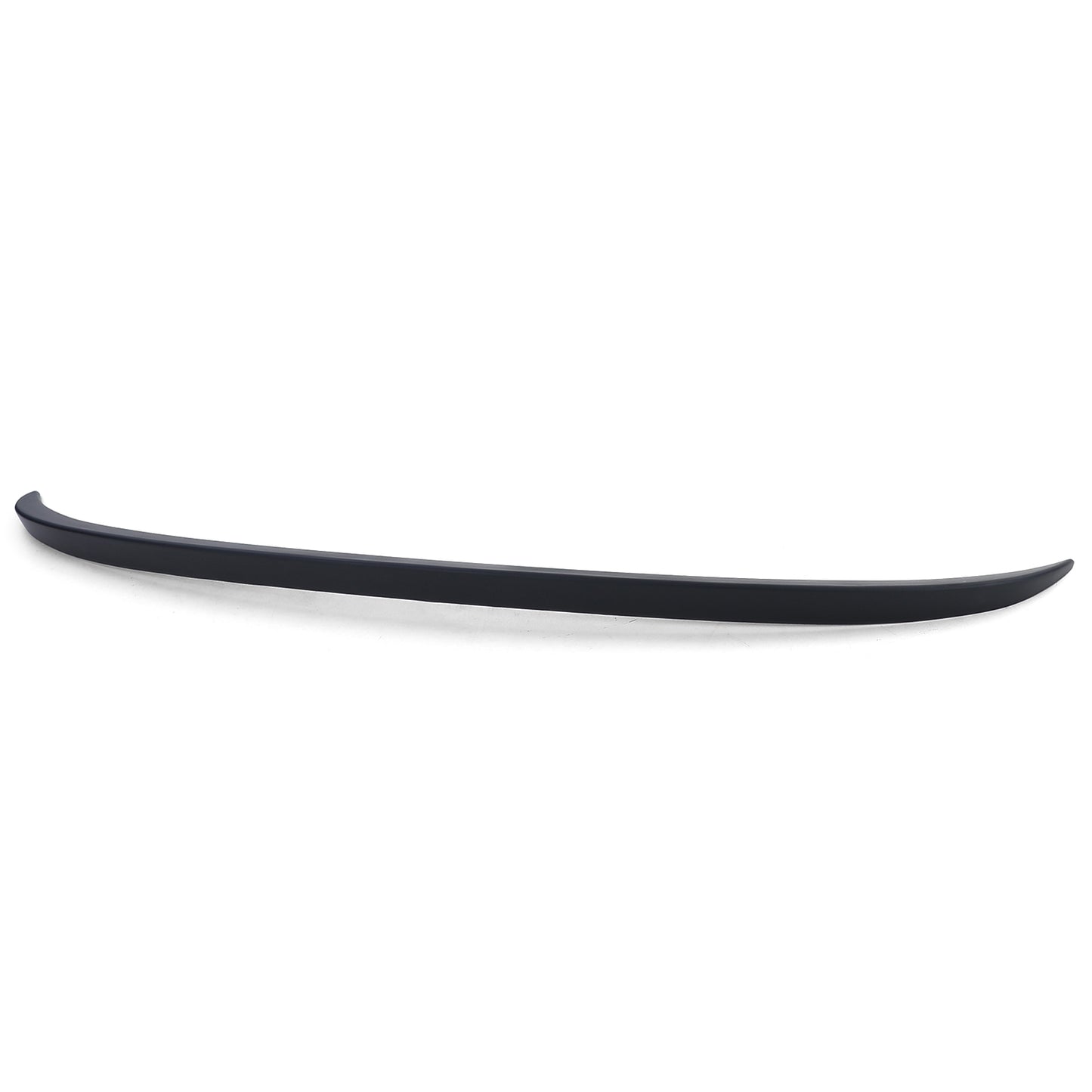 BMW serie 3 E90 berlina 05-11 Spoiler posteriore sportivo nero opaco