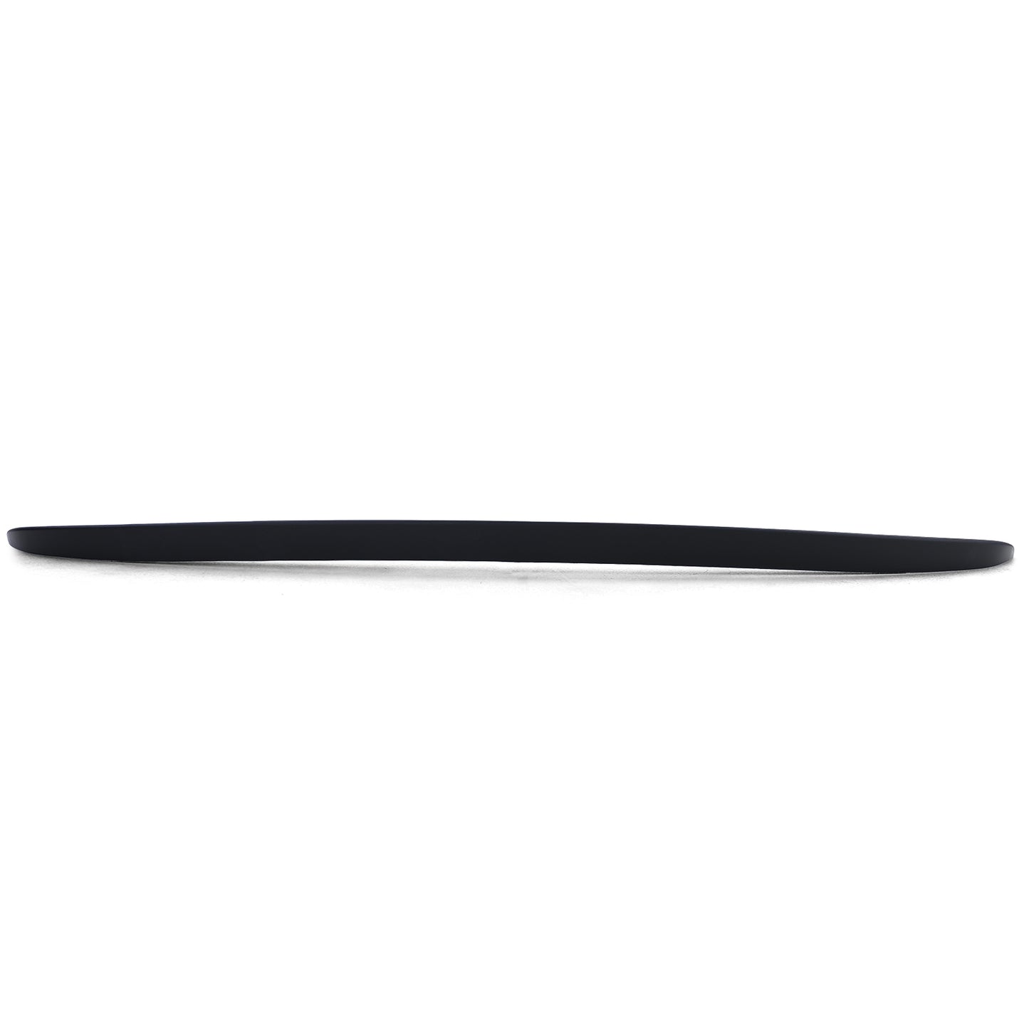BMW serie 3 E90 berlina 05-11 Spoiler posteriore sportivo nero opaco
