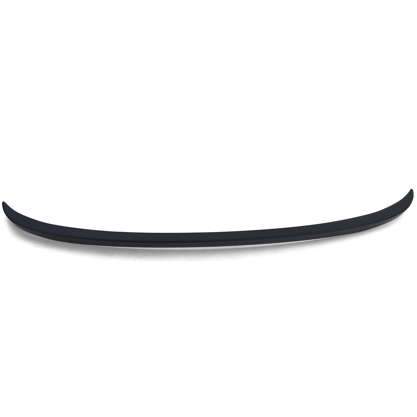 BMW serie 3 E90 berlina 05-11 Spoiler posteriore sportivo nero opaco
