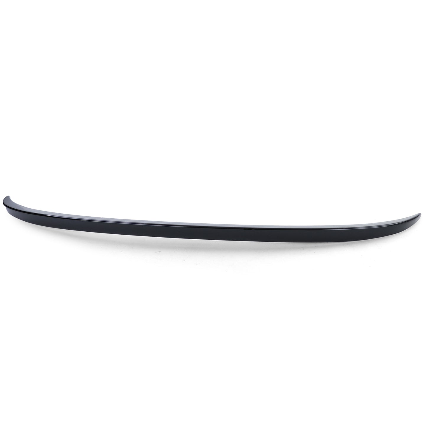 BMW serie 3 E90 berlina 05-11 Spoiler posteriore sportivo nero lucido