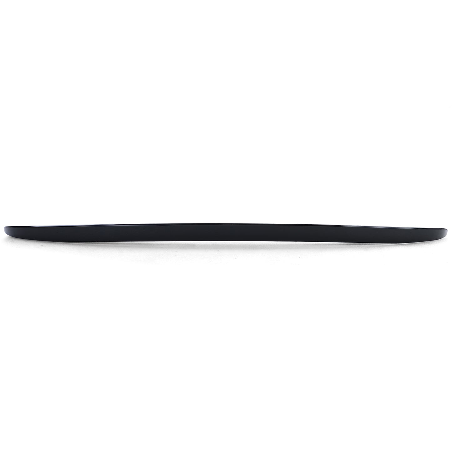 BMW serie 3 E90 berlina 05-11 Spoiler posteriore sportivo nero lucido