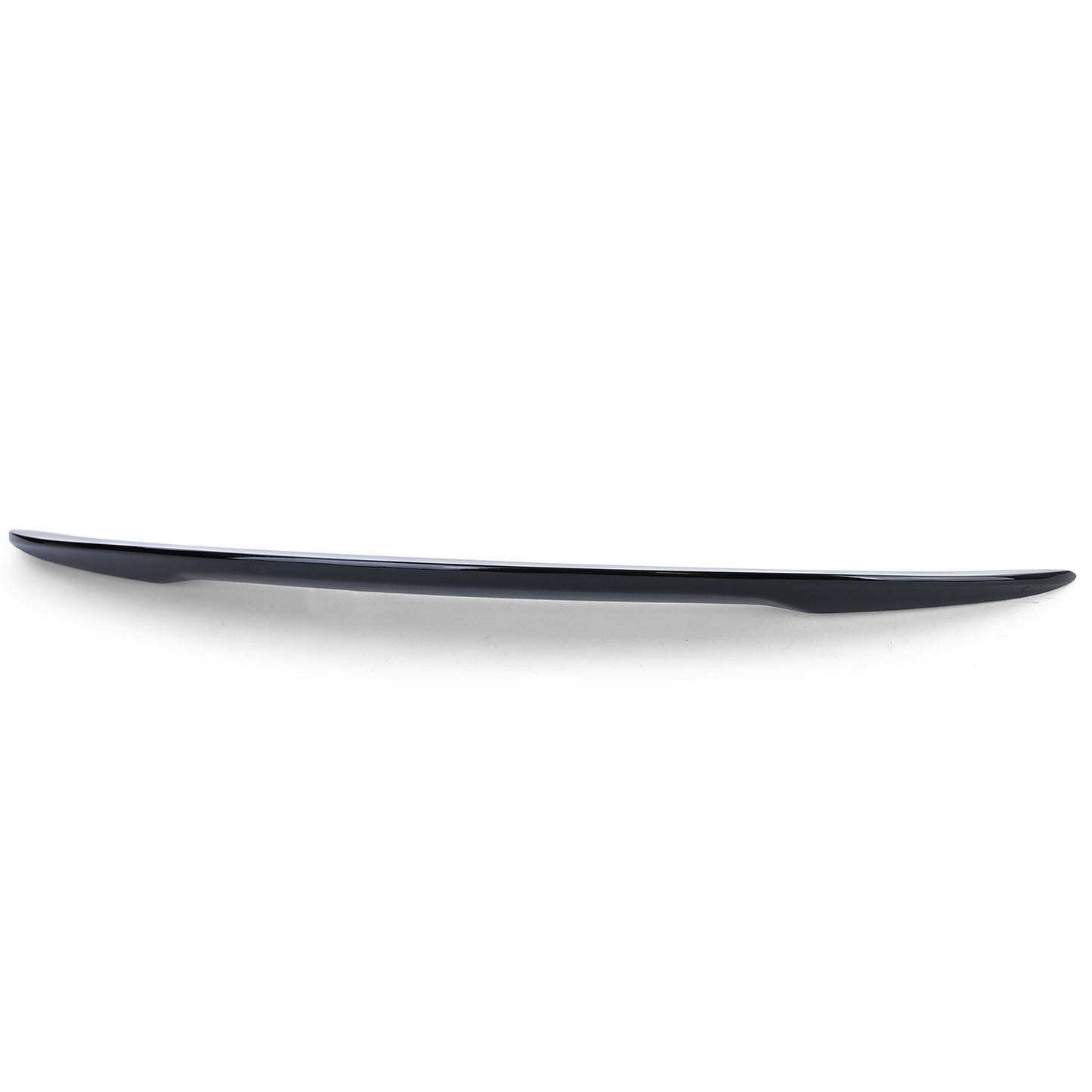 BMW Serie 3 E92 Coupe 06-13 Spoiler posteriore sportivo nero lucido