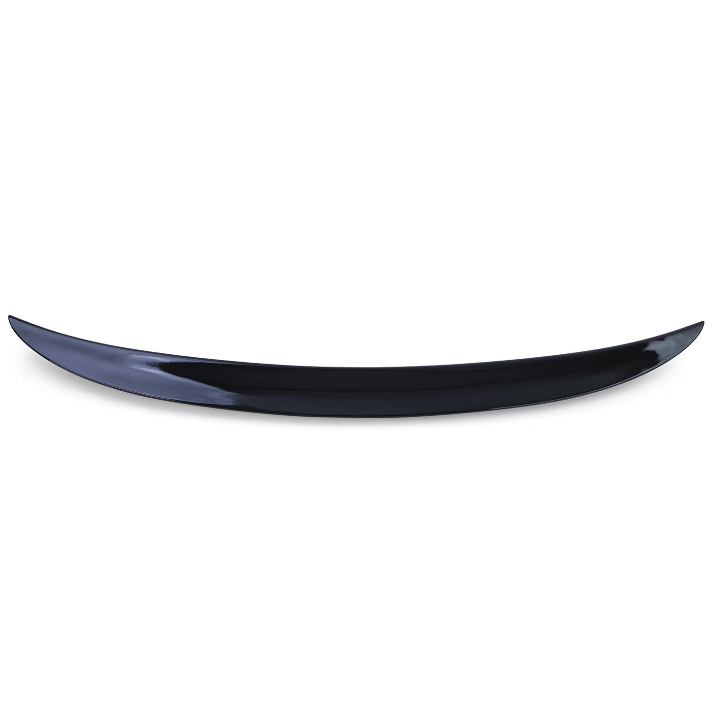 BMW Serie 3 E93 Cabrio 06-13 Spoiler posteriore sportivo nero lucido