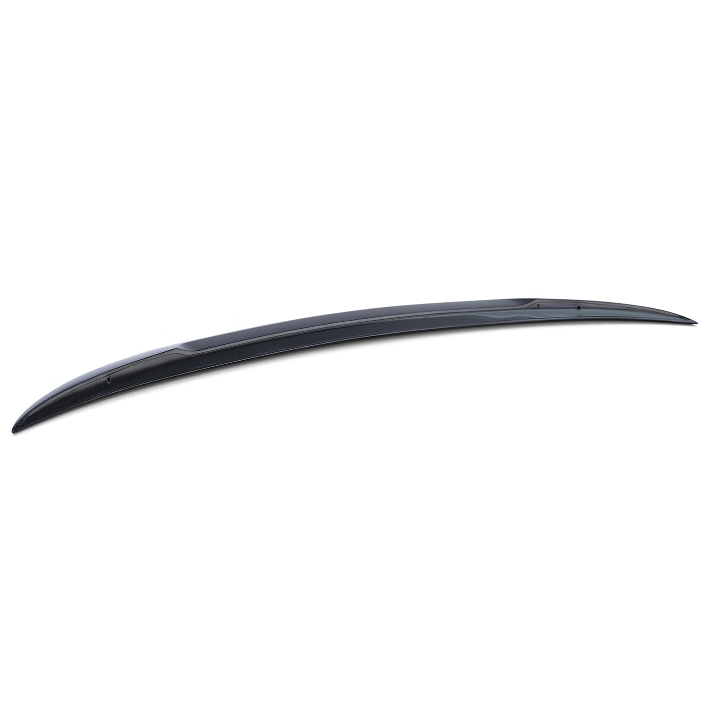 BMW Serie 3 E93 Cabrio 06-13 Spoiler posteriore sportivo nero lucido