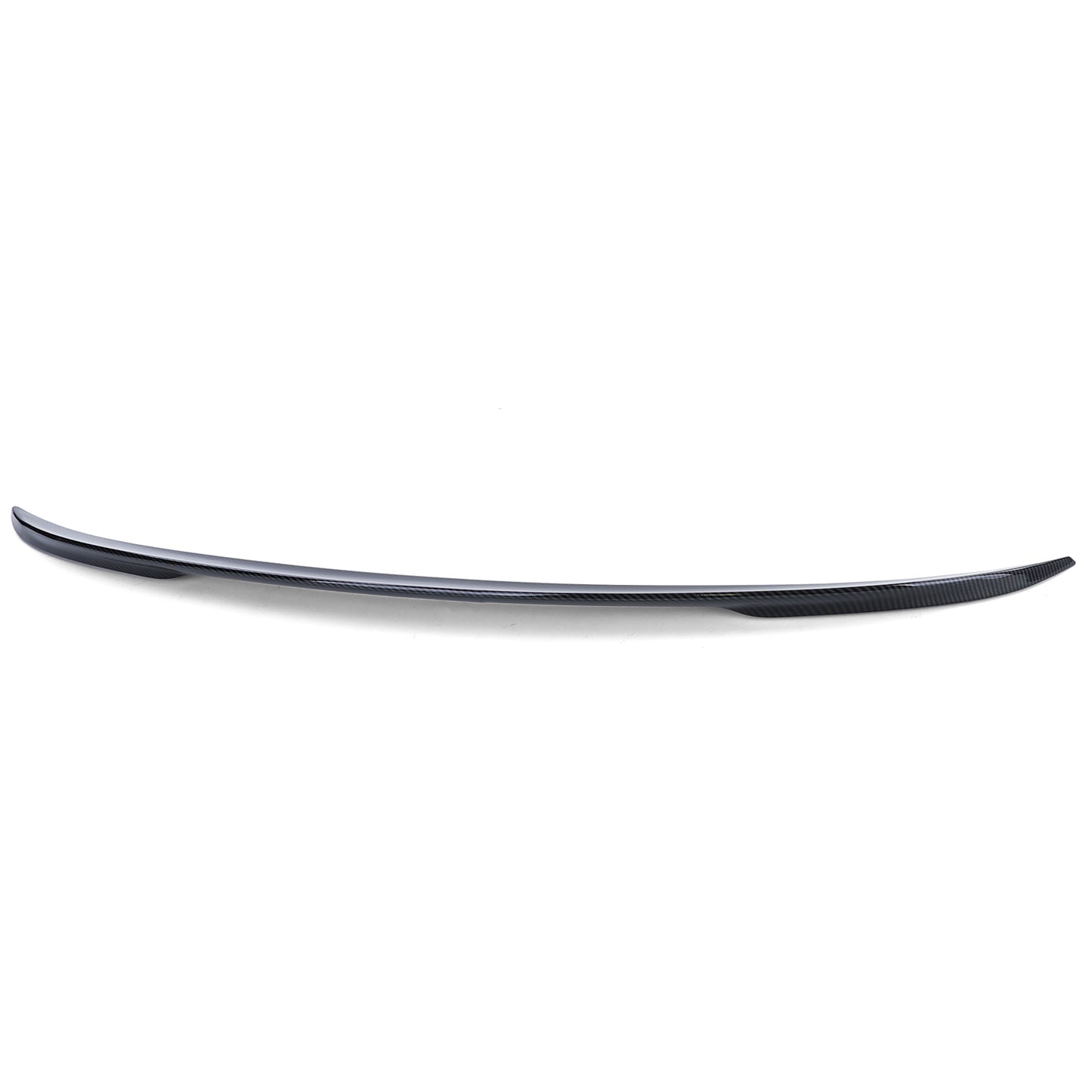 BMW Serie 3 F30 Berlina F80 M3 11-19 Spoiler posteriore sportivo effetto carbonio