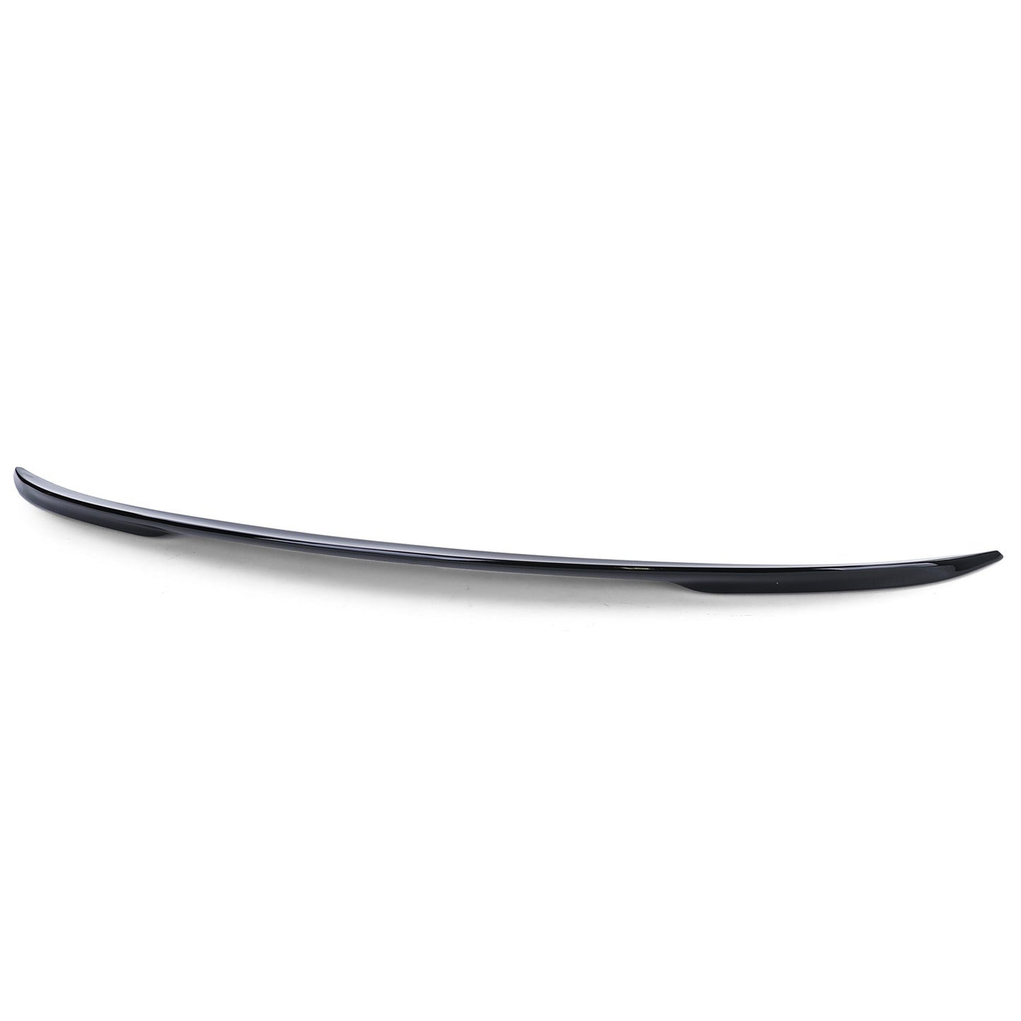 MW Serie 3 F30 Berlina F80 M3 11-19 Spoiler posteriore sportivo nero lucido