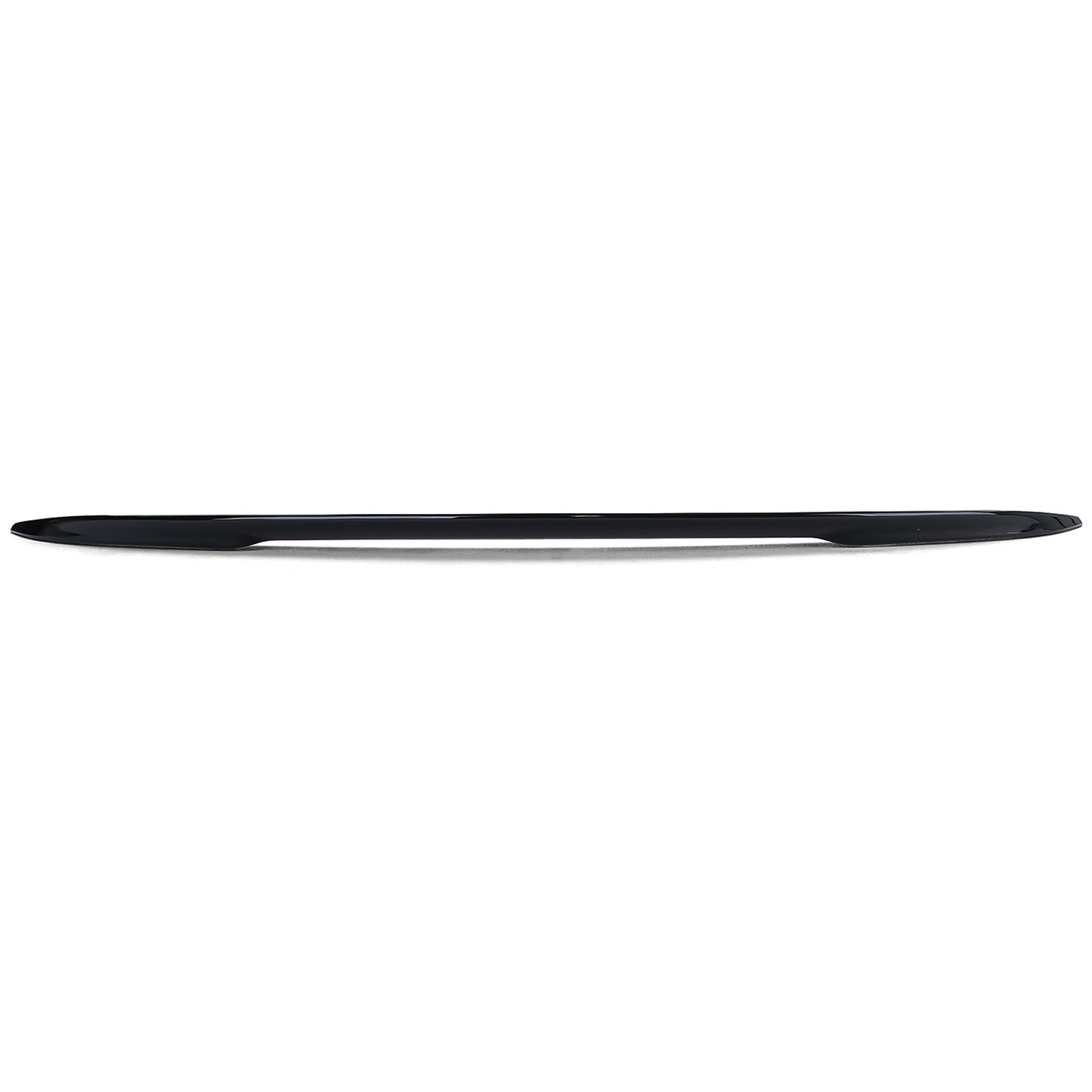 MW Serie 3 F30 Berlina F80 M3 11-19 Spoiler posteriore sportivo nero lucido