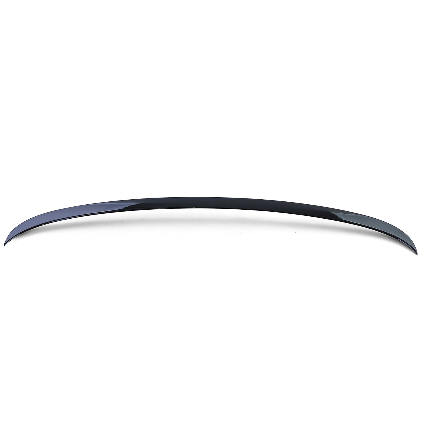 BMW Serie 5 E60 Berlina 03-10 Spoiler posteriore sportivo nero lucido