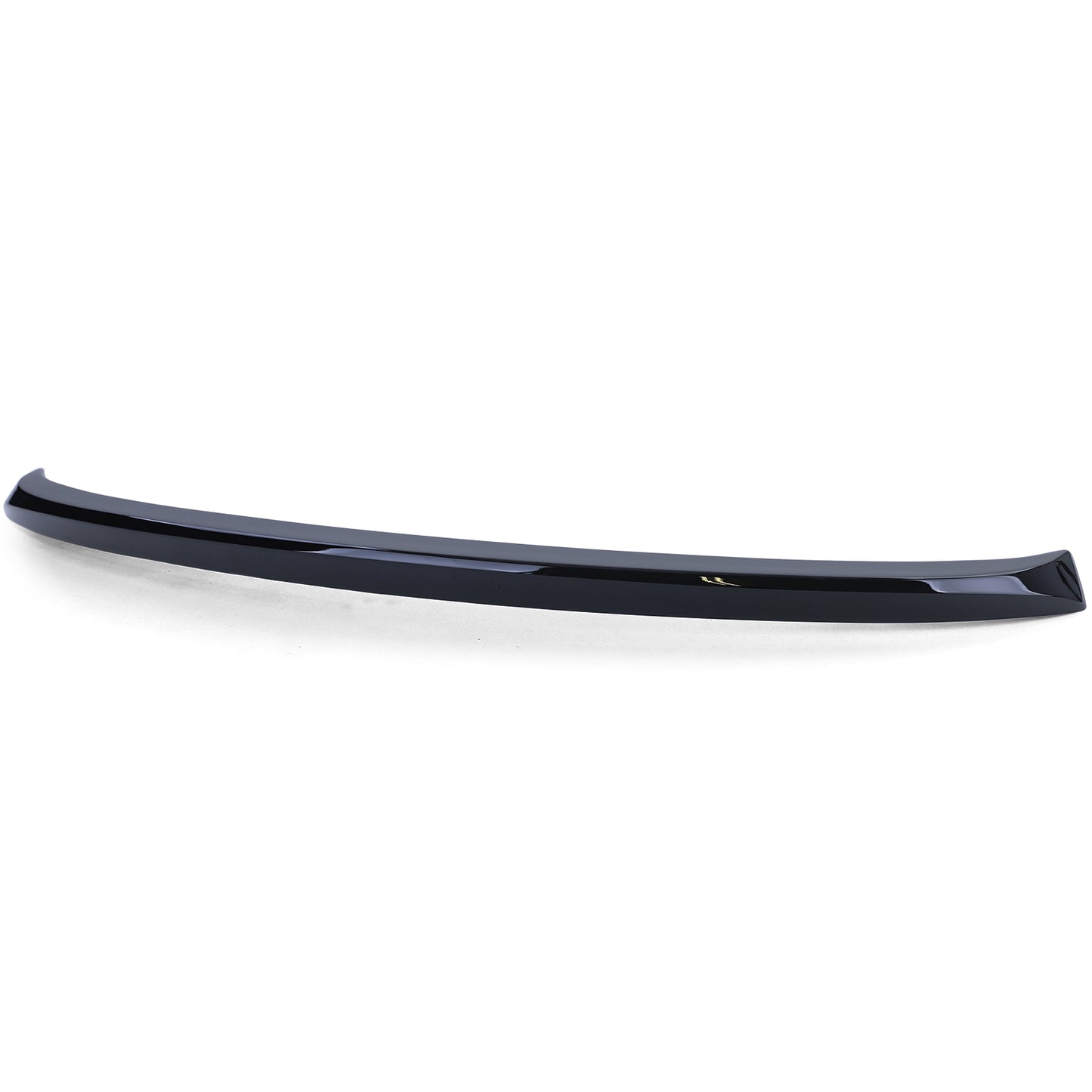 BMW Serie 5 F07 GT 09-13 Spoiler posteriore labbro performance nero lucido