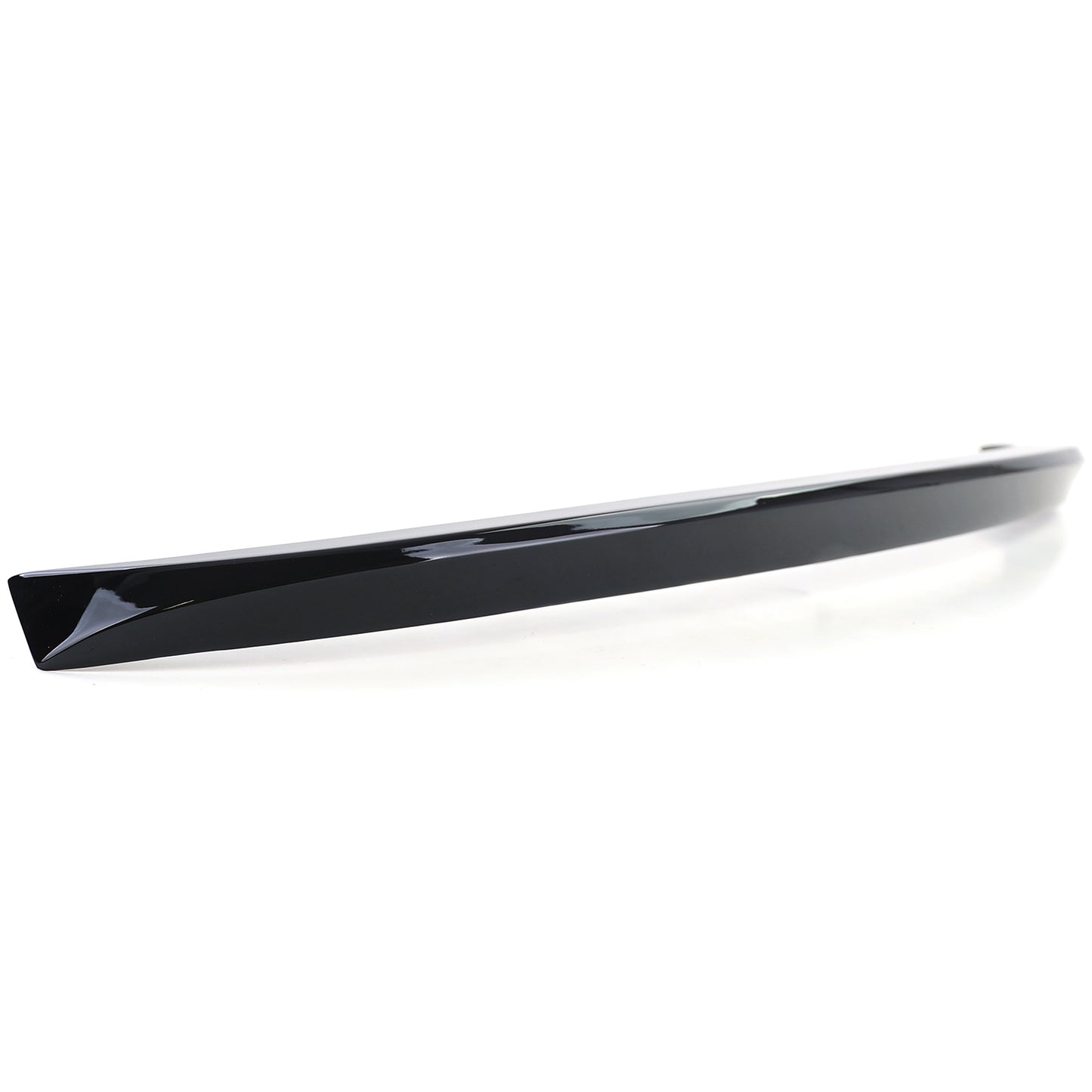 BMW Serie 5 F07 GT 09-13 Spoiler posteriore labbro performance nero lucido