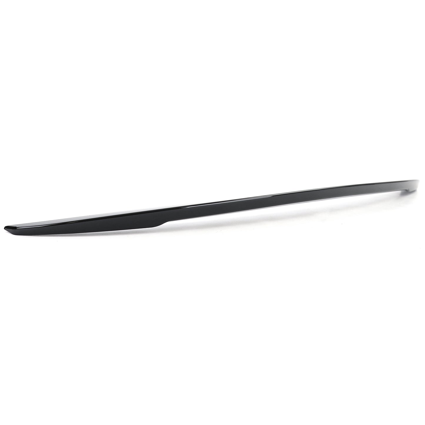 BMW serie 7 F01 08-15 Spoiler posteriore labbro performance nero lucido