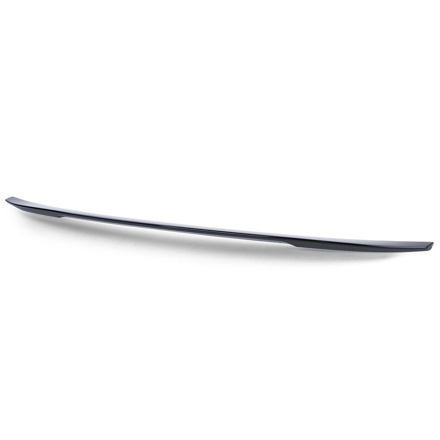 BMW Serie 7 G11 G12 14-17 Spoiler posteriore sportivo nero lucido