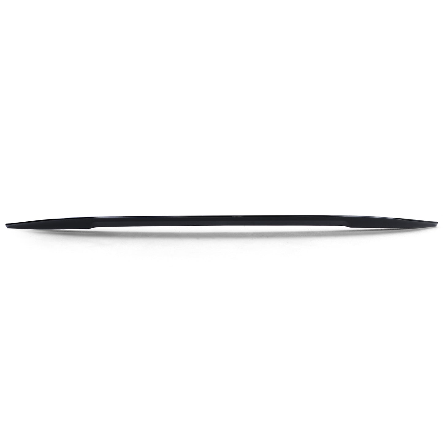 BMW Serie 7 G11 G12 14-17 Spoiler posteriore sportivo nero lucido