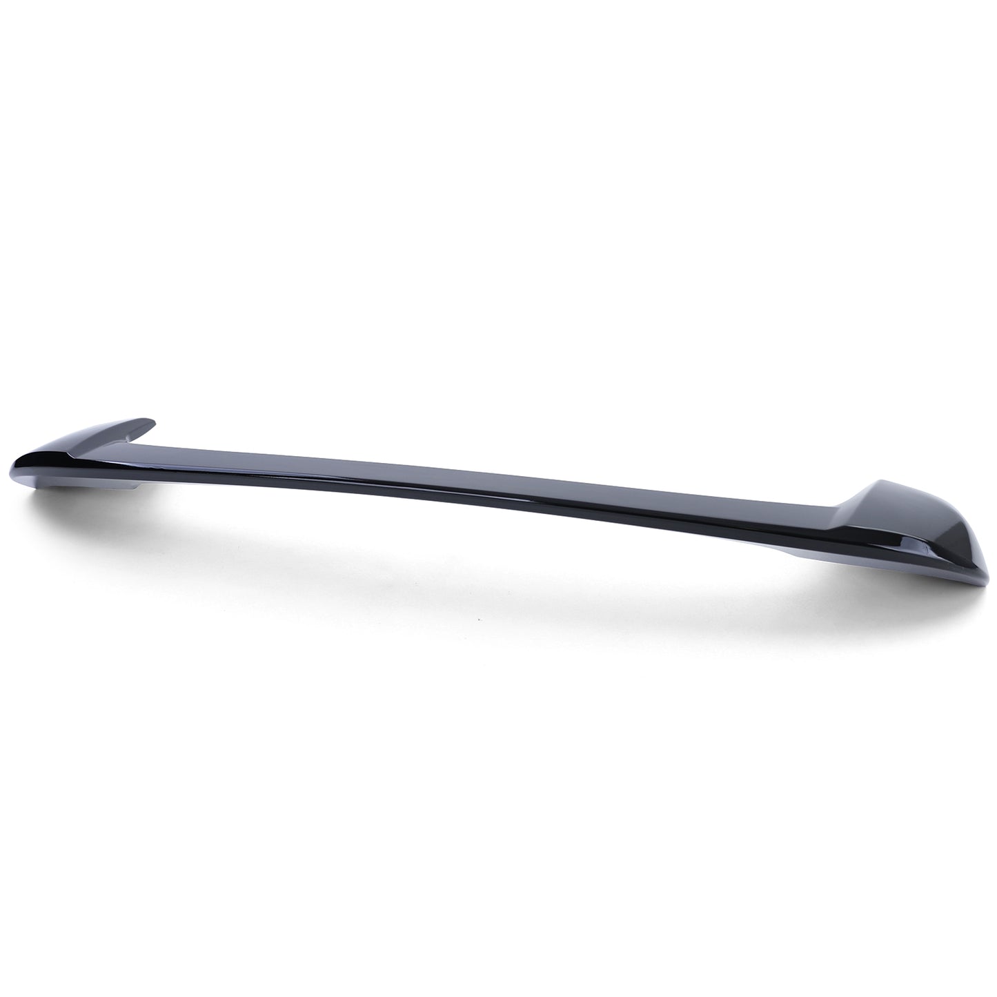 BMW X1 E84 09-15 spoiler posteriore sportivo nero lucido