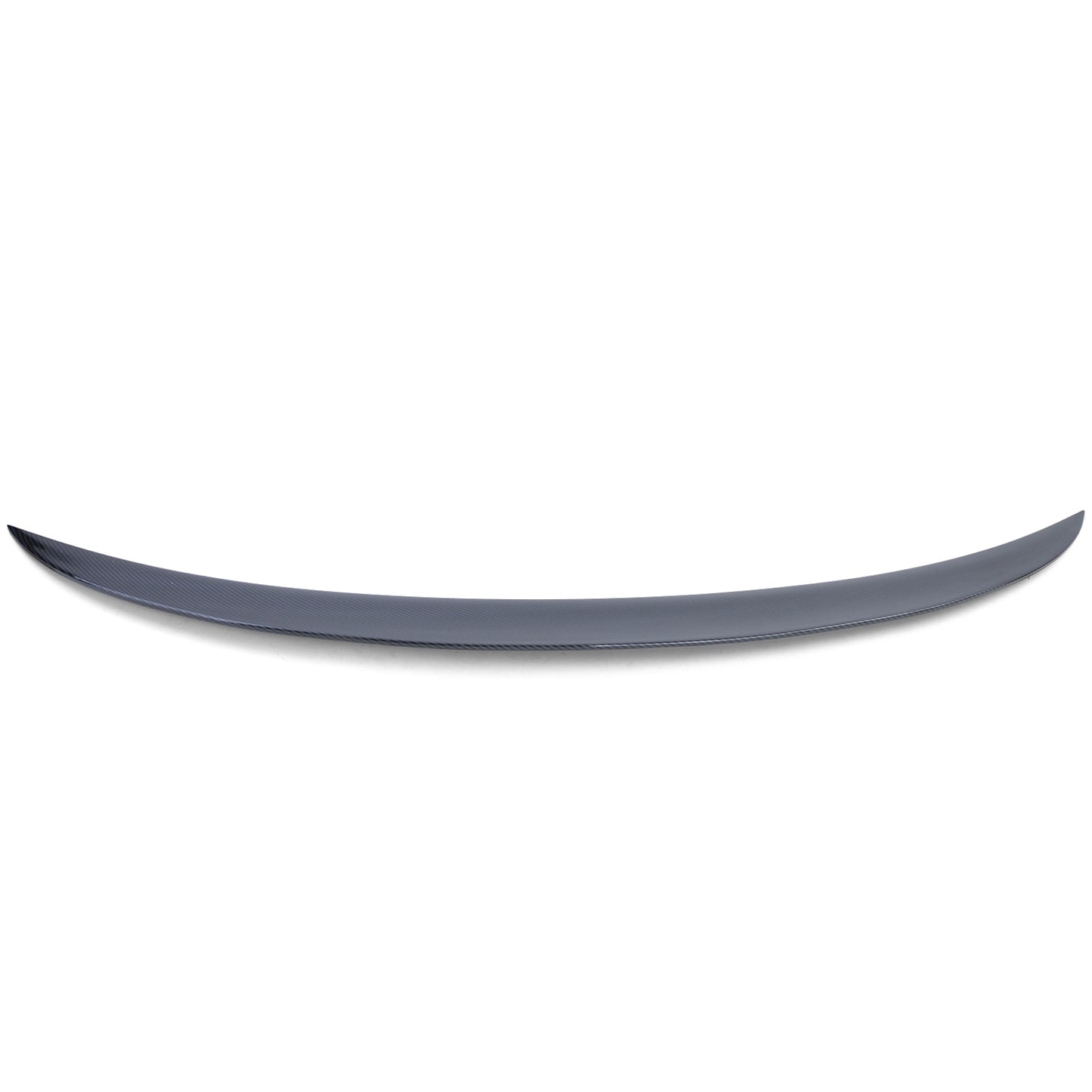 BMW X6 E71 08-14 Spoiler posteriore sportivo carbon look