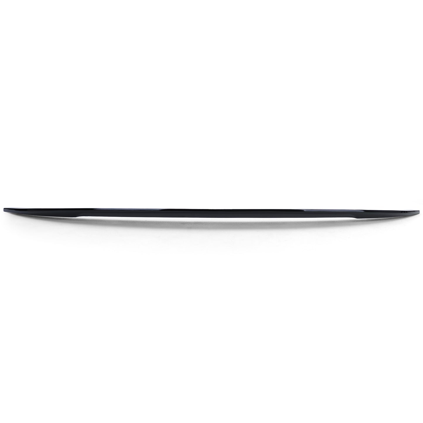 BMW X6 F16 14-19 Spoiler posteriore sportivo nero lucido