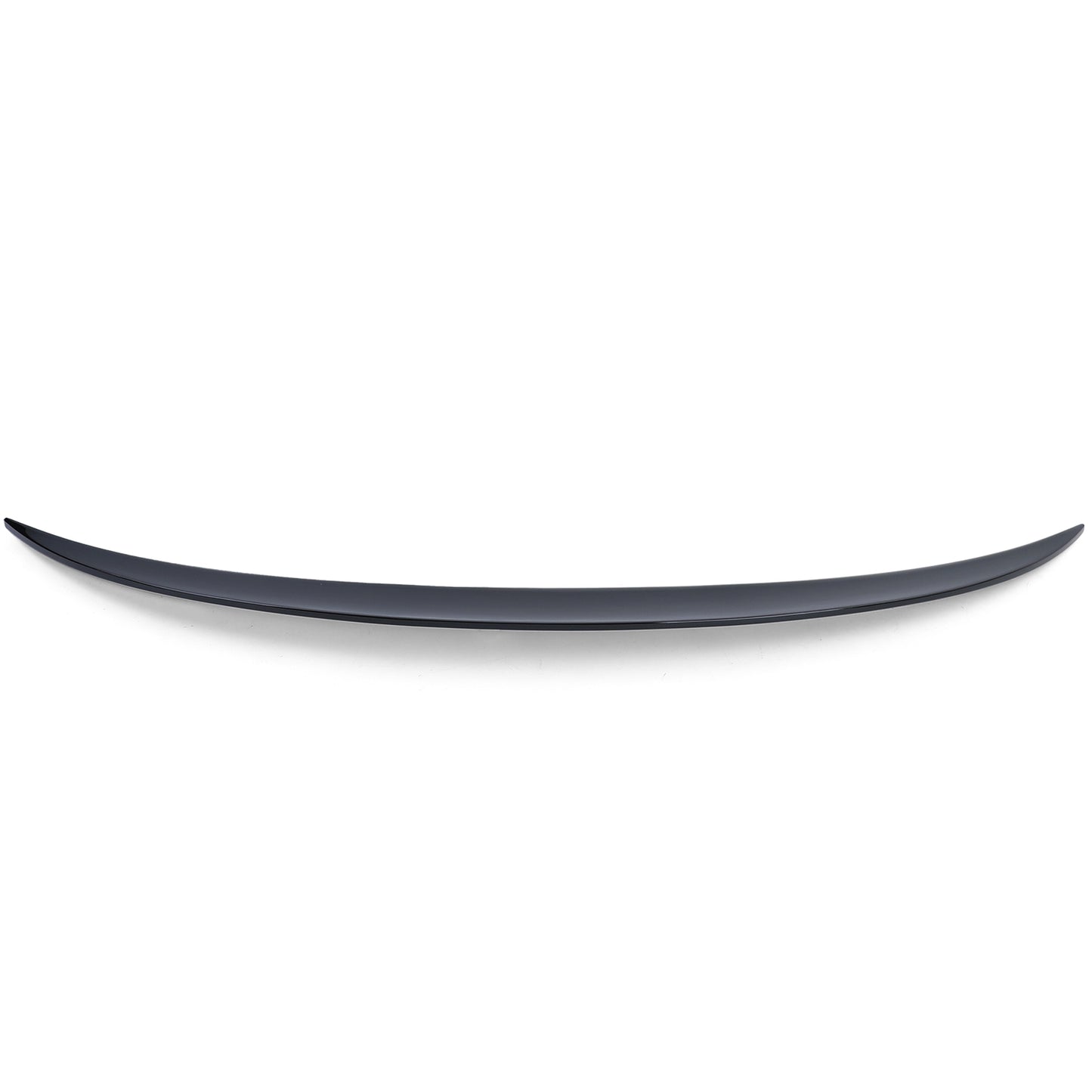 BMW X6 F16 14-19 Spoiler posteriore sportivo nero lucido