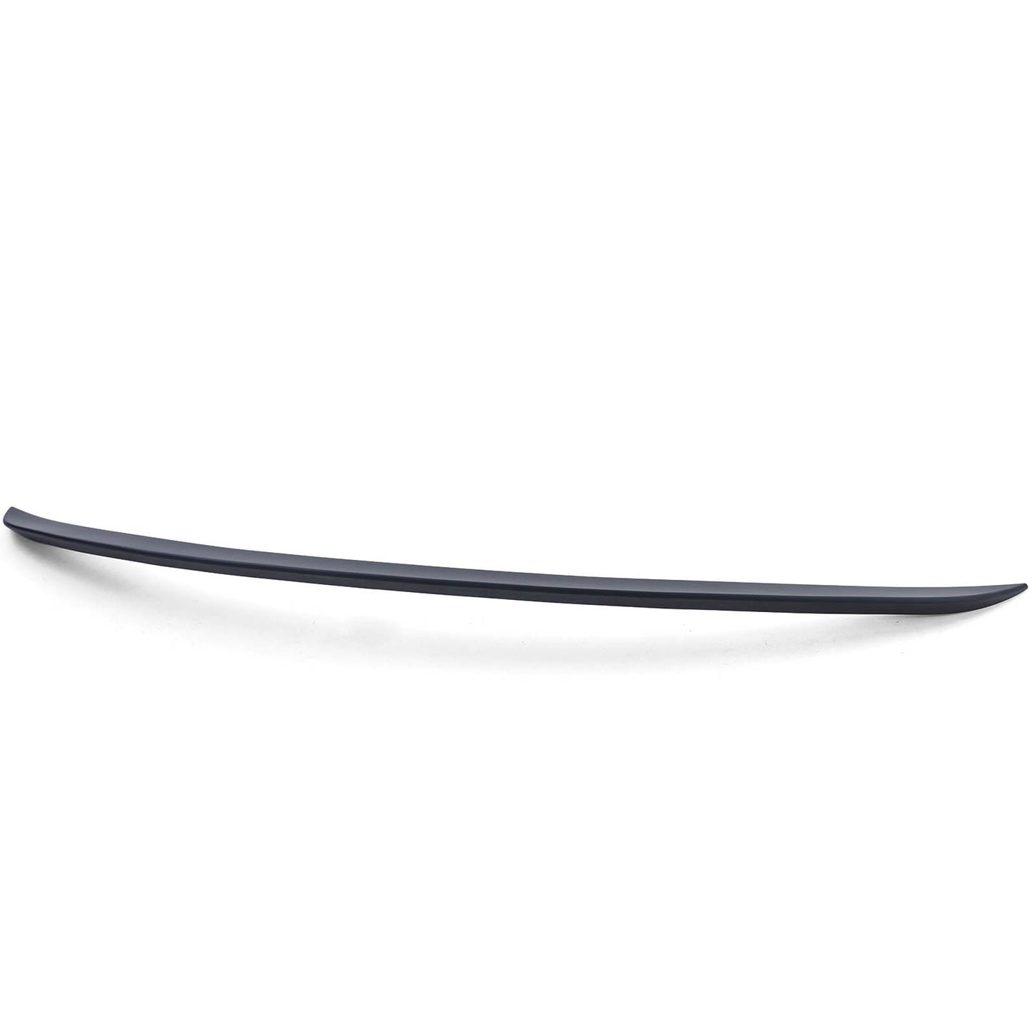 BMW Z4 E89 09-17 Labbro dello spoiler posteriore sportivo Performance nero opaco