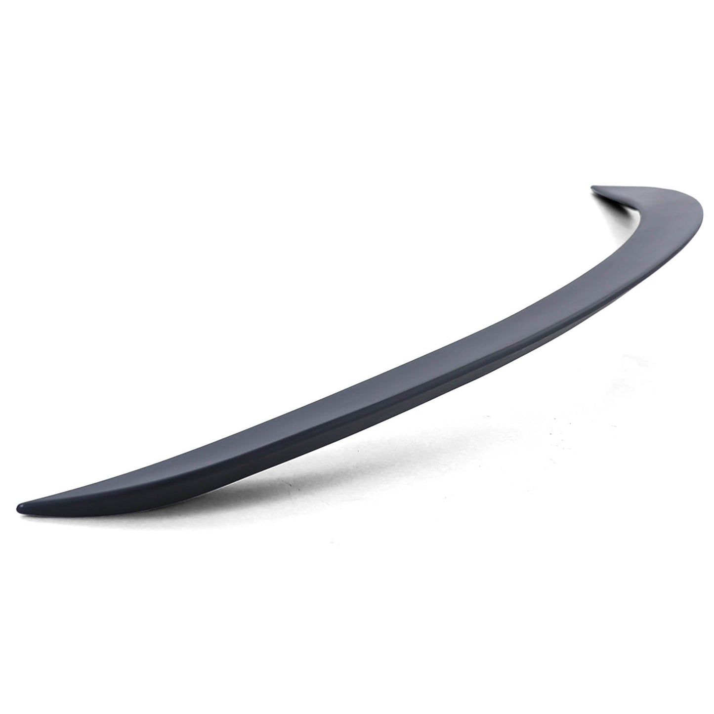 BMW Z4 E89 09-17 Labbro dello spoiler posteriore sportivo Performance nero opaco