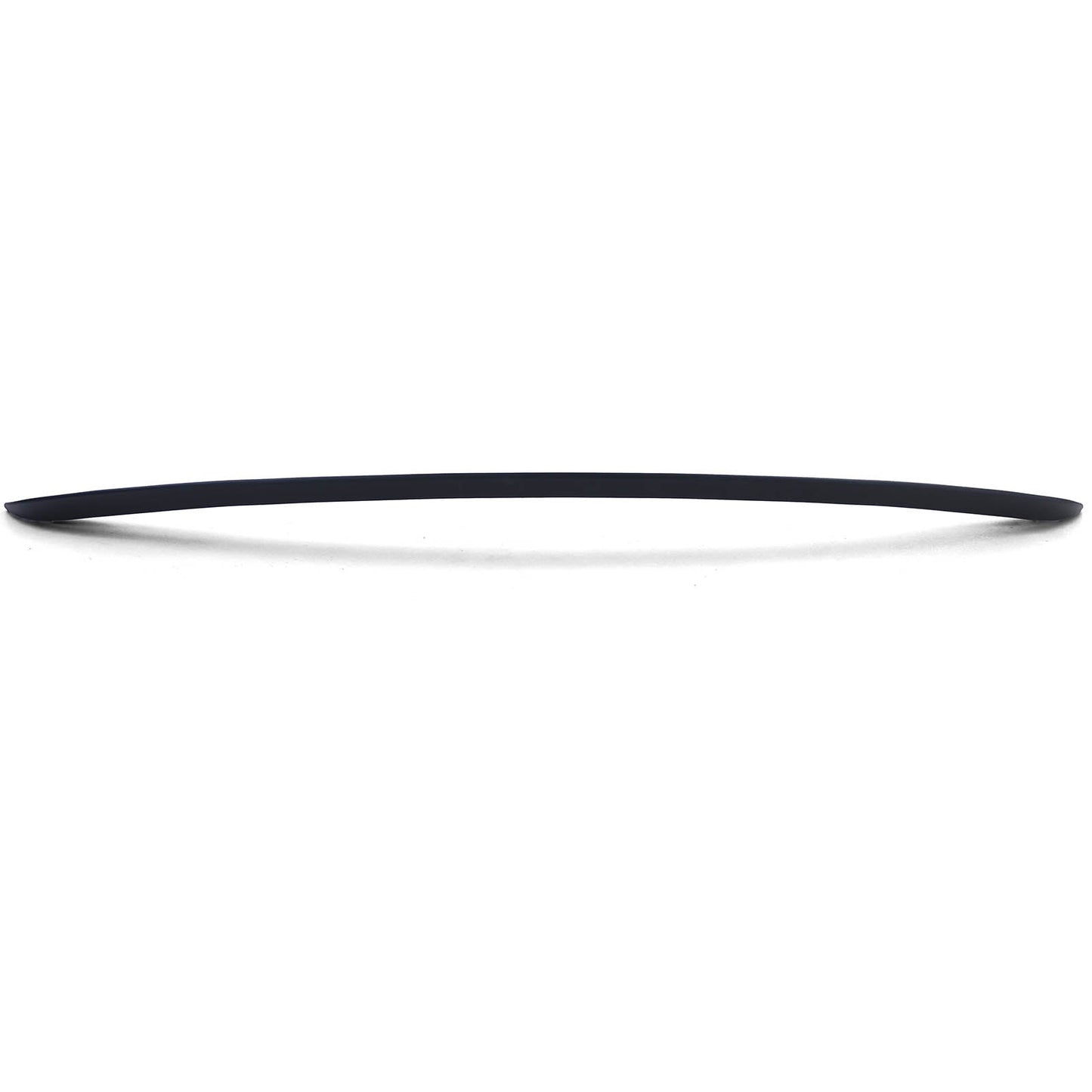BMW Z4 E89 09-17 Labbro dello spoiler posteriore sportivo Performance nero opaco