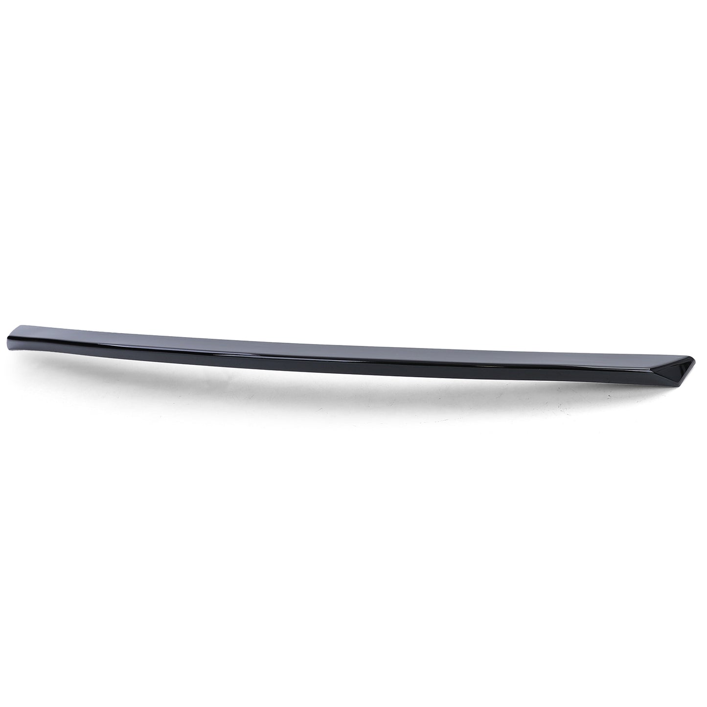 Mercedes Classe S W221 05-09 Spoiler posteriore sportivo nero lucido
