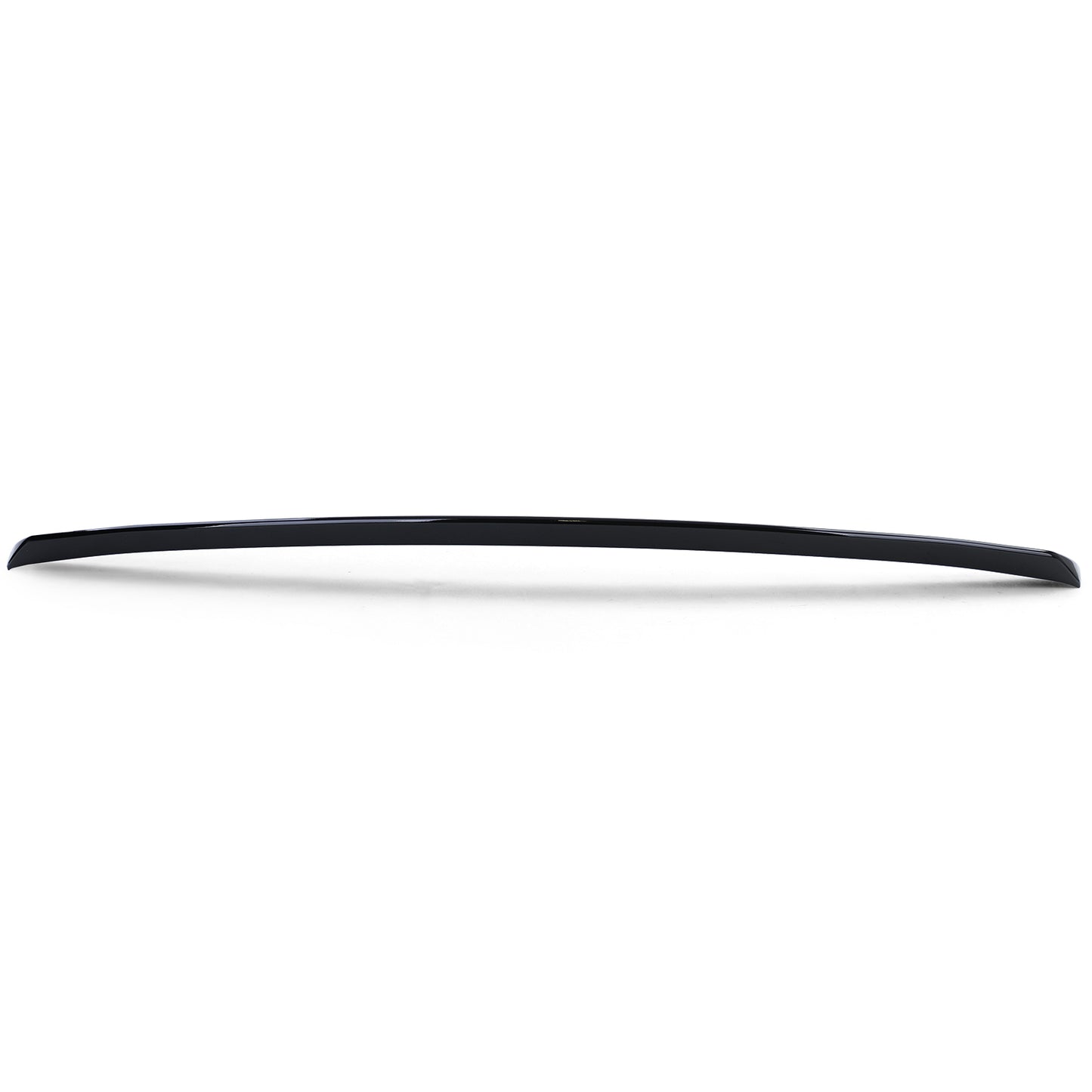 Mercedes Classe S W221 05-09 Spoiler posteriore sportivo nero lucido