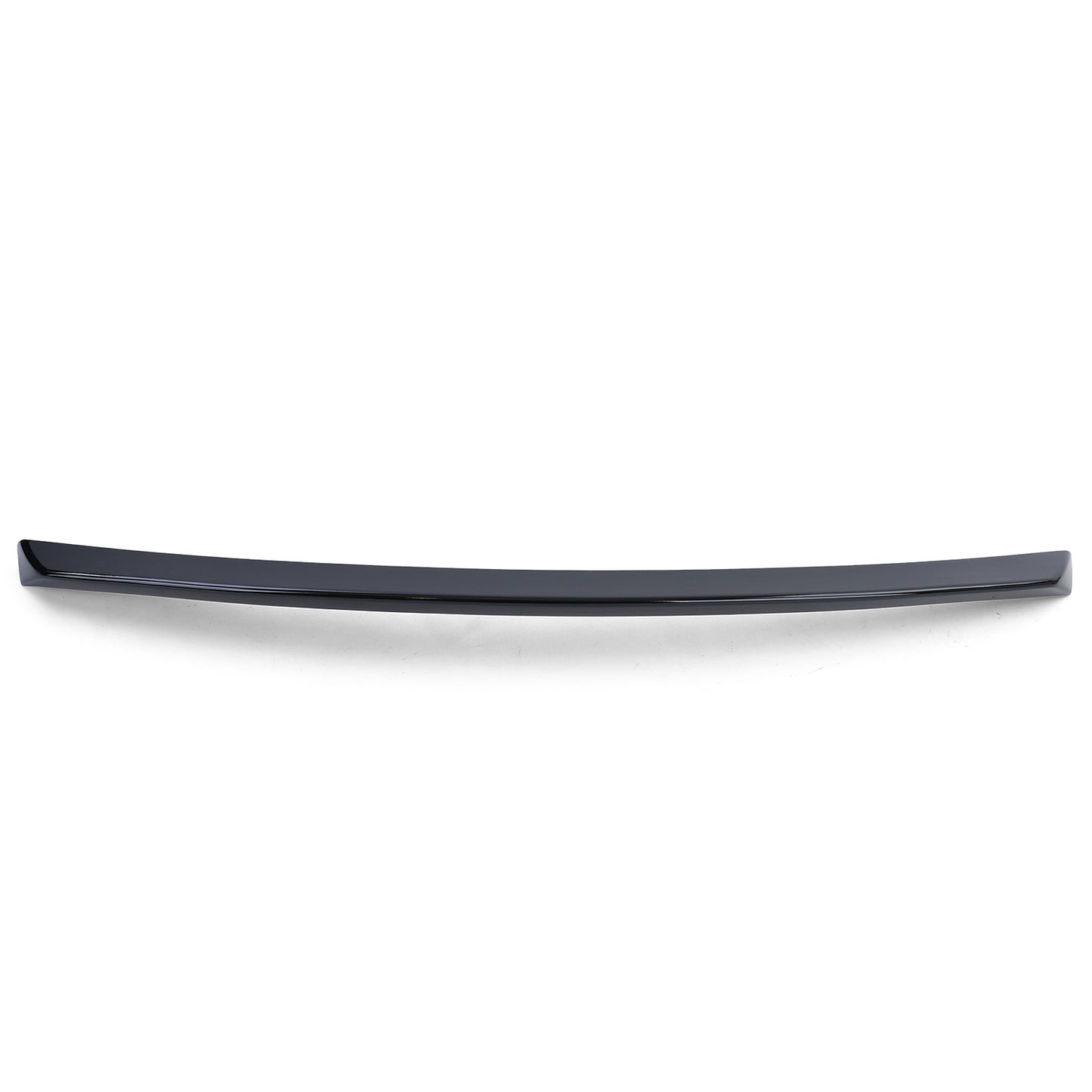 Mercedes Classe S W221 05-09 Spoiler posteriore sportivo nero lucido