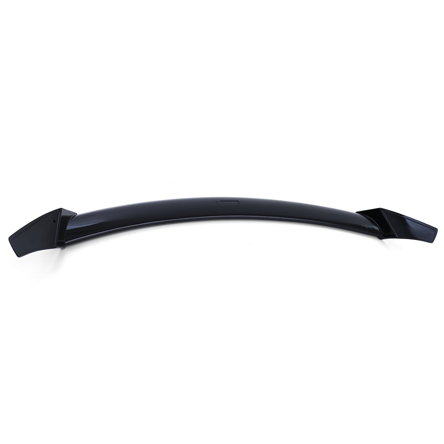 Mercedes GLA X156 13-20 Spoiler tetto sportivo nero lucido