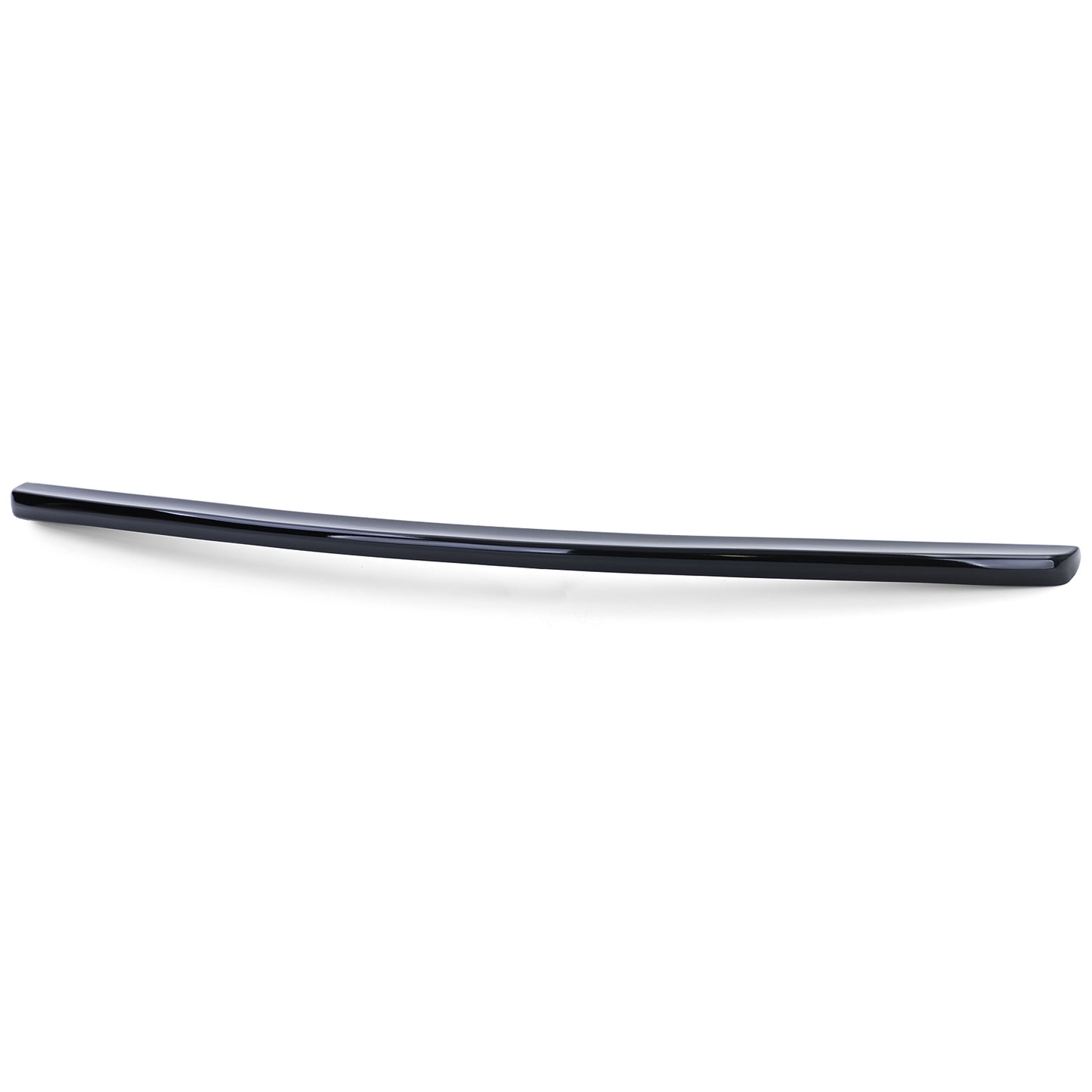Mercedes CLS C219 04-10 Spoiler posteriore sportivo nero lucido