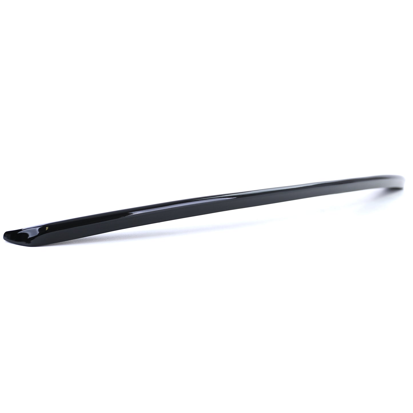 Mercedes CLS C219 04-10 Spoiler posteriore sportivo nero lucido