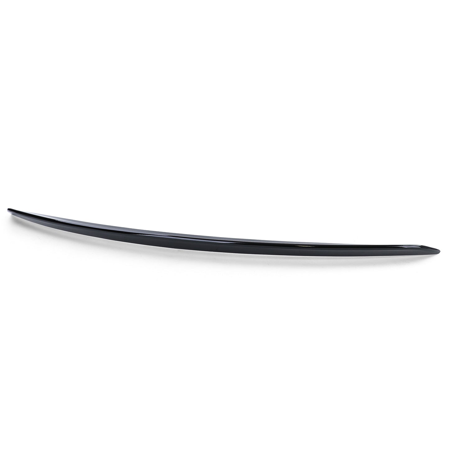 Mercedes CLS C257 dal 17 Spoiler posteriore sportivo nero lucido