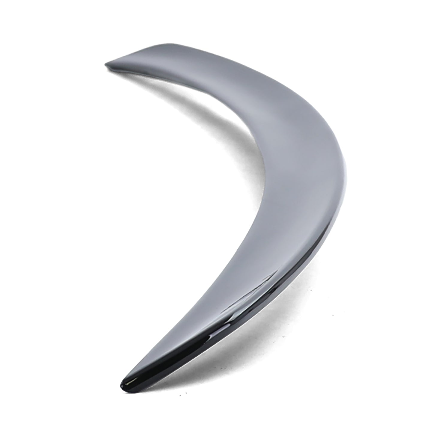 Mercedes CLS C257 dal 17 Spoiler posteriore sportivo nero lucido