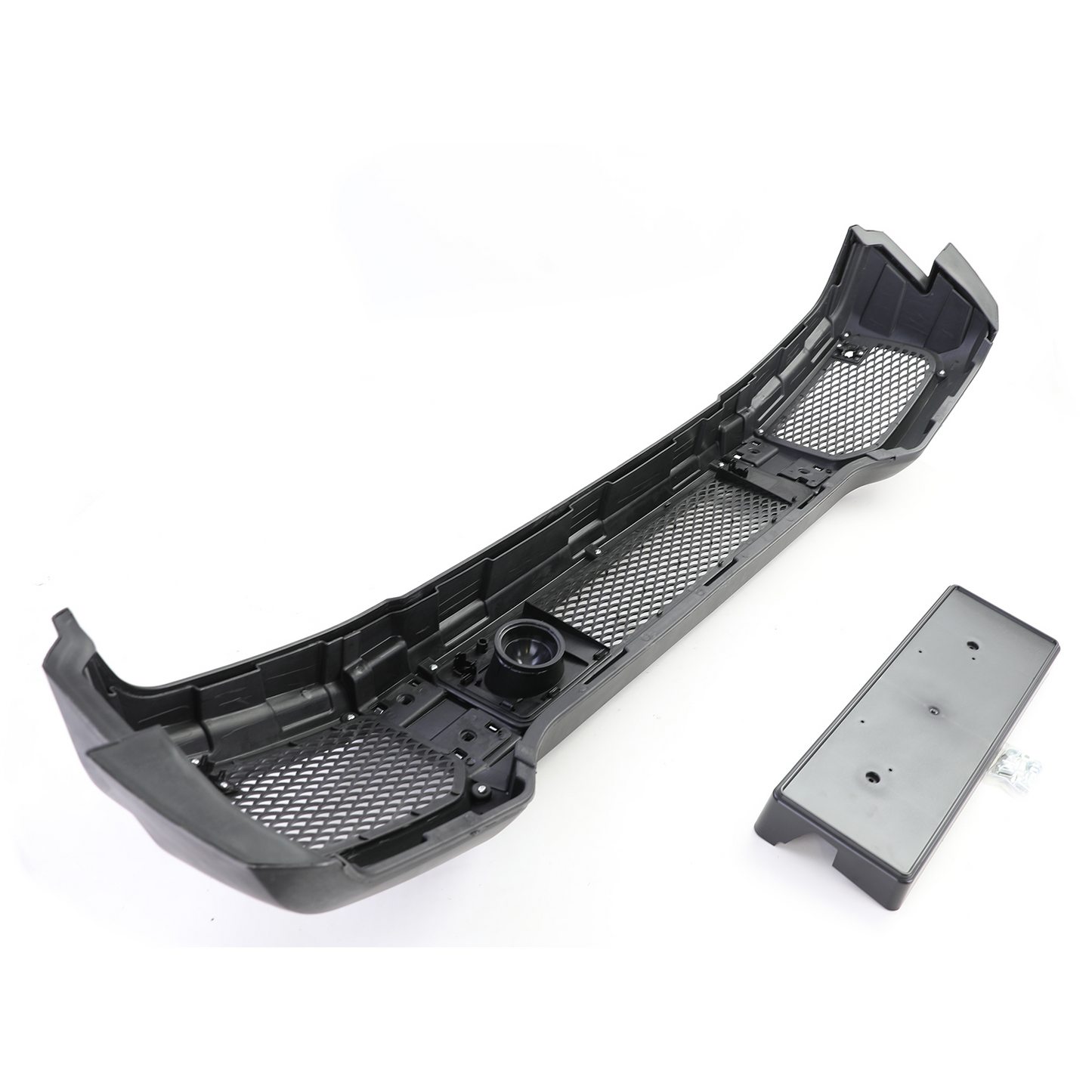 Paraurti sportivo AMG con rinforzo adatto per Mercedes classe G W463 1989-2018