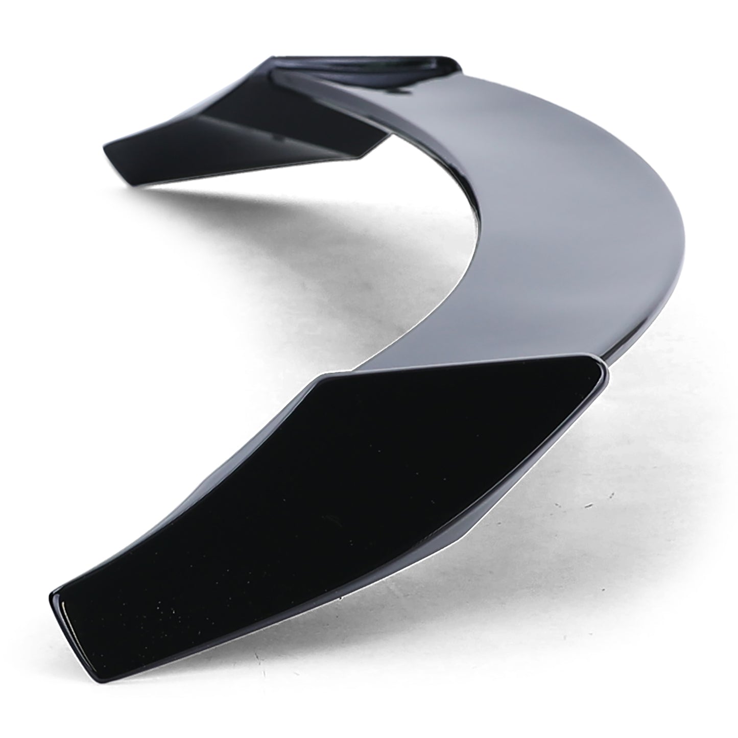 Mercedes GLA X156 13-20 Spoiler tetto sportivo Spoiler posteriore nero lucido