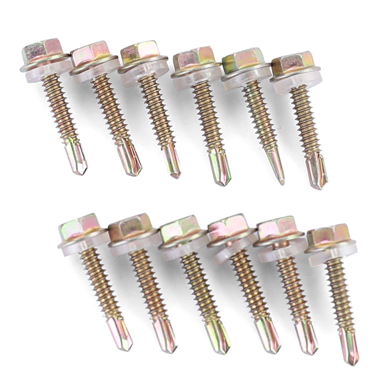 Golf 6 09-12 con paraurti R20 Spoiler anteriore lip performance nero lucido