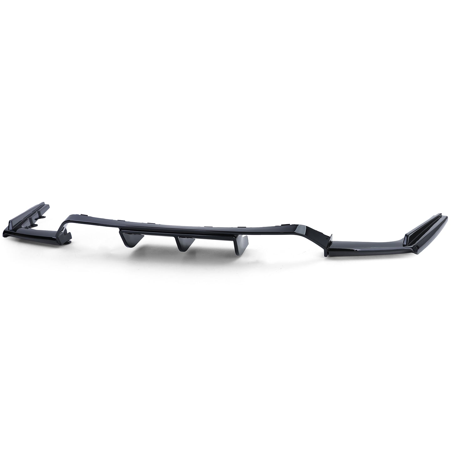 BMW M3 F80 M4 F82 F83 Diffusore posteriore sportivo nero lucido
