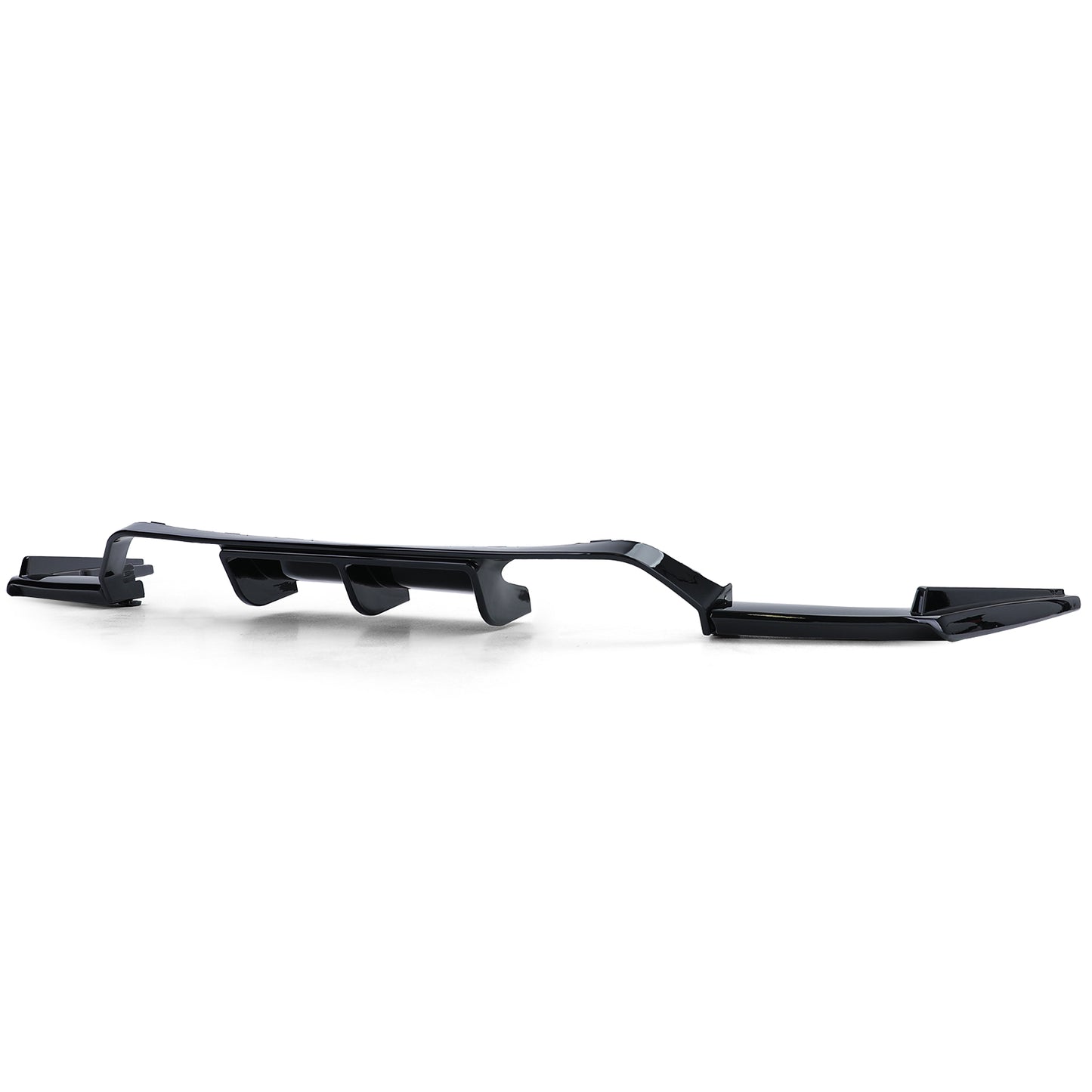 BMW M3 F80 M4 F82 F83 Diffusore posteriore sportivo nero lucido