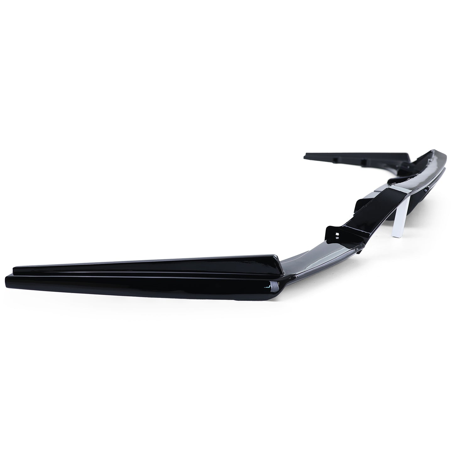 BMW M3 F80 M4 F82 F83 Diffusore posteriore sportivo nero lucido
