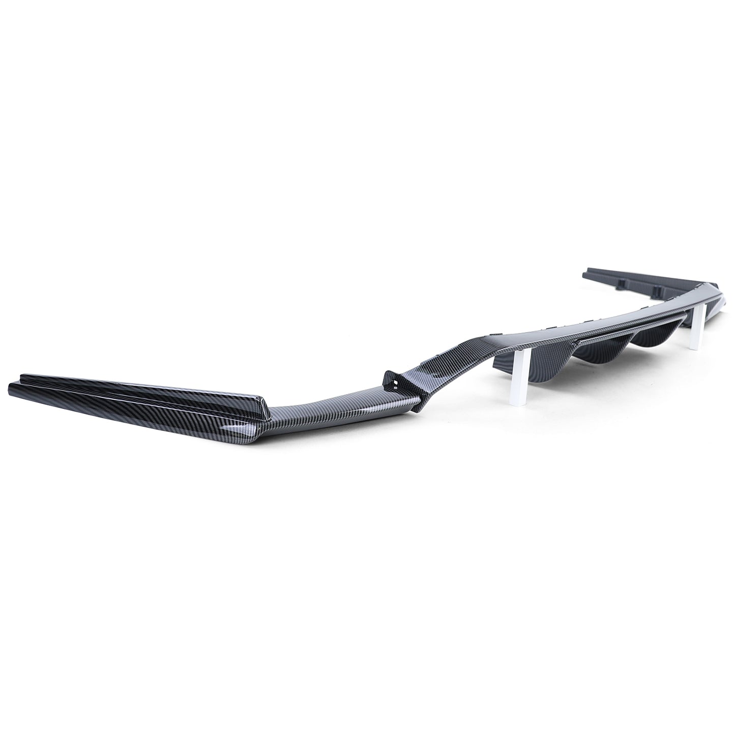 BMW M3 F80 M4 F82 F83 da 14 Diffusore posteriore sportivo Performance carbon look