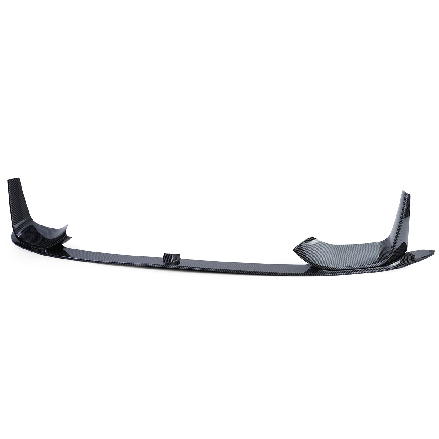 BMW M3 F80 M4 F82 F83 Spoiler anteriore labbro performance carbon look