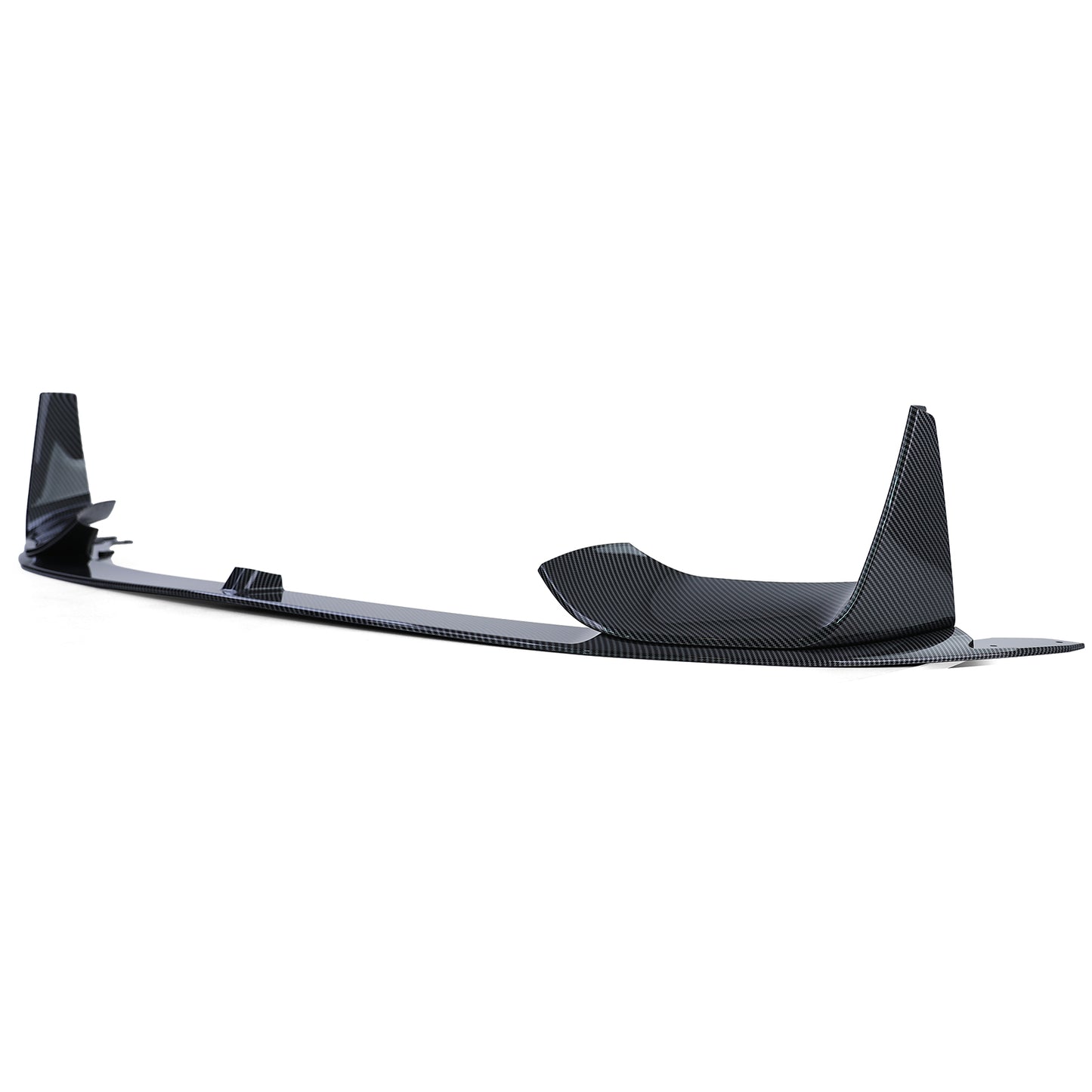 BMW M3 F80 M4 F82 F83 Spoiler anteriore labbro performance carbon look