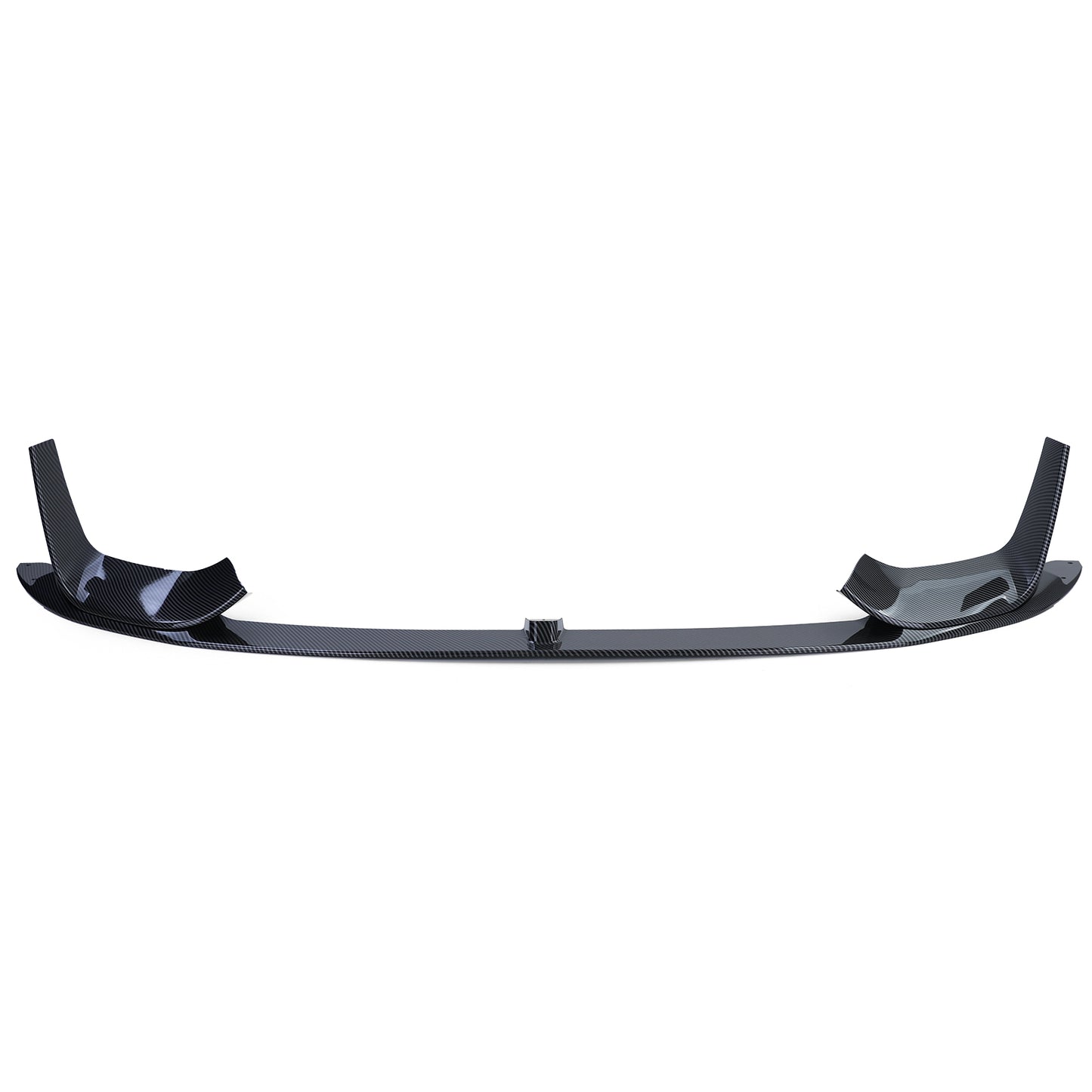 BMW M3 F80 M4 F82 F83 Spoiler anteriore labbro performance carbon look