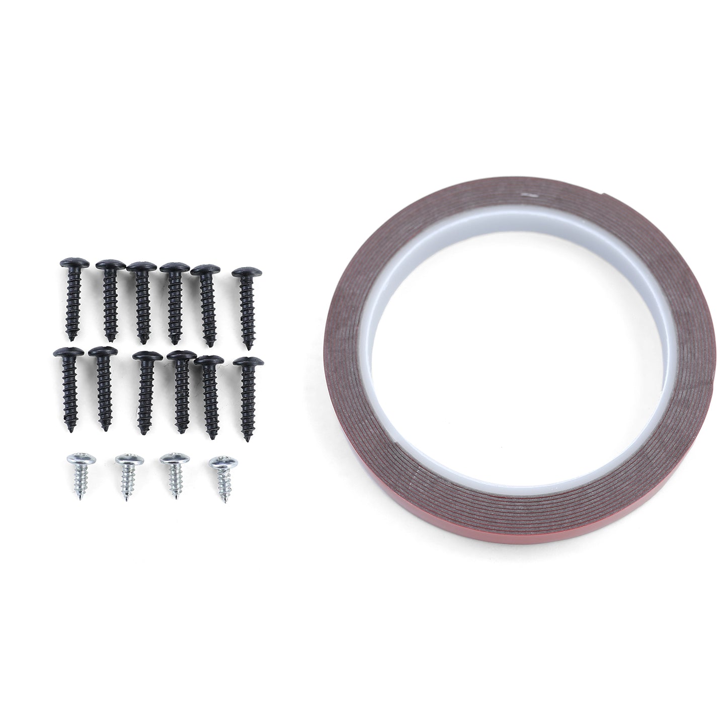 VW Golf 6 GTI 09-13 Labbro dello spoiler anteriore RS in carbonio