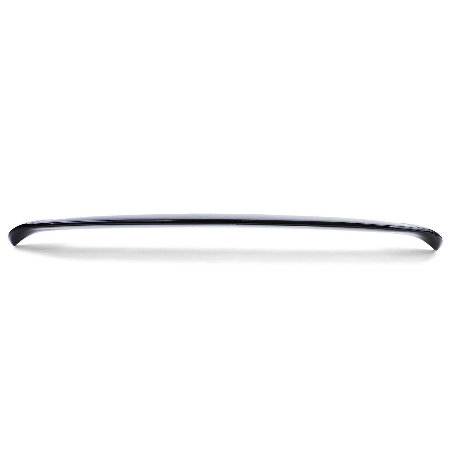 VW Golf 4 1J1 berlina 97-03 Spoiler posteriore spoiler sul bordo del tetto nero lucido