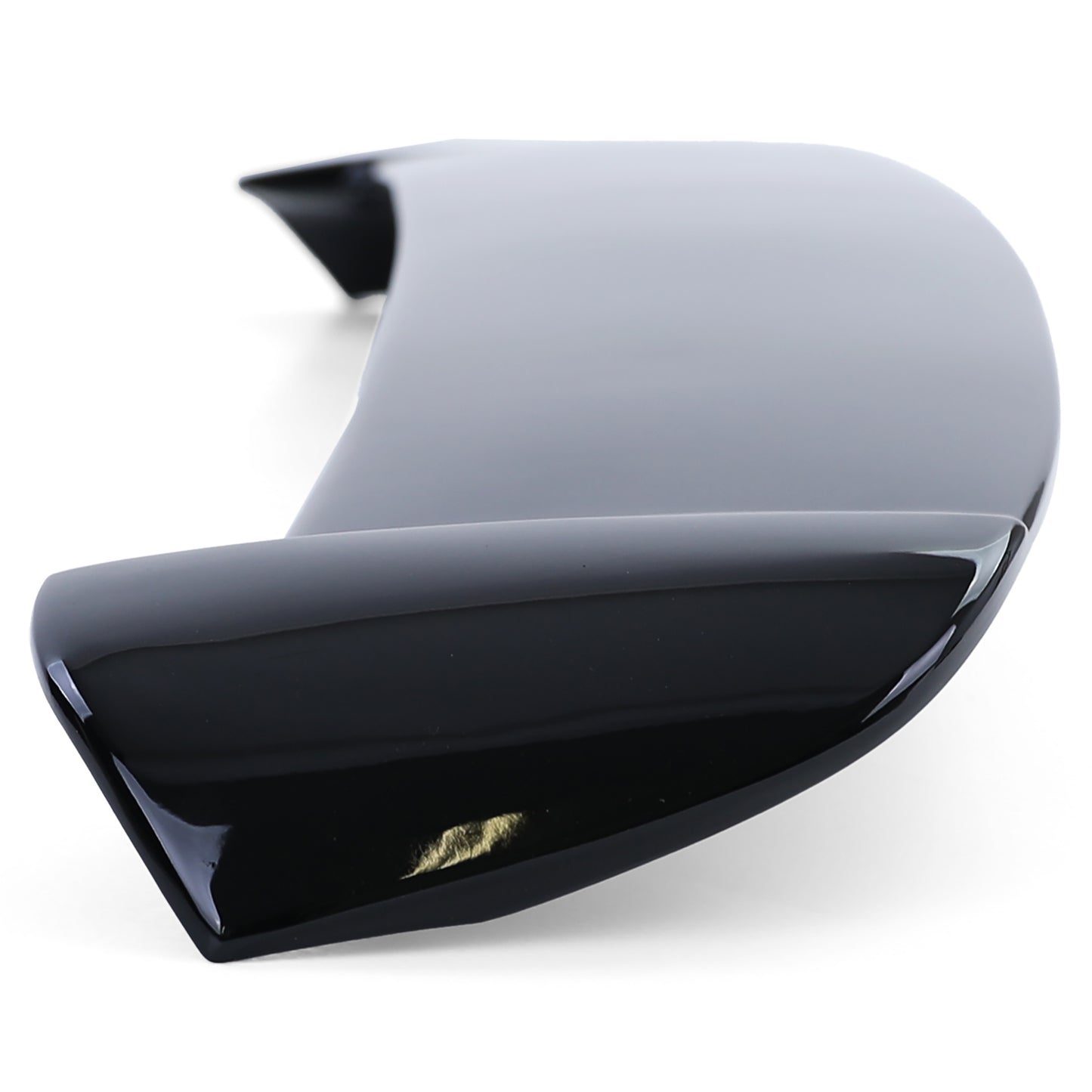 VW Golf 4 1J1 berlina 97-03 Spoiler posteriore spoiler sul bordo del tetto nero lucido